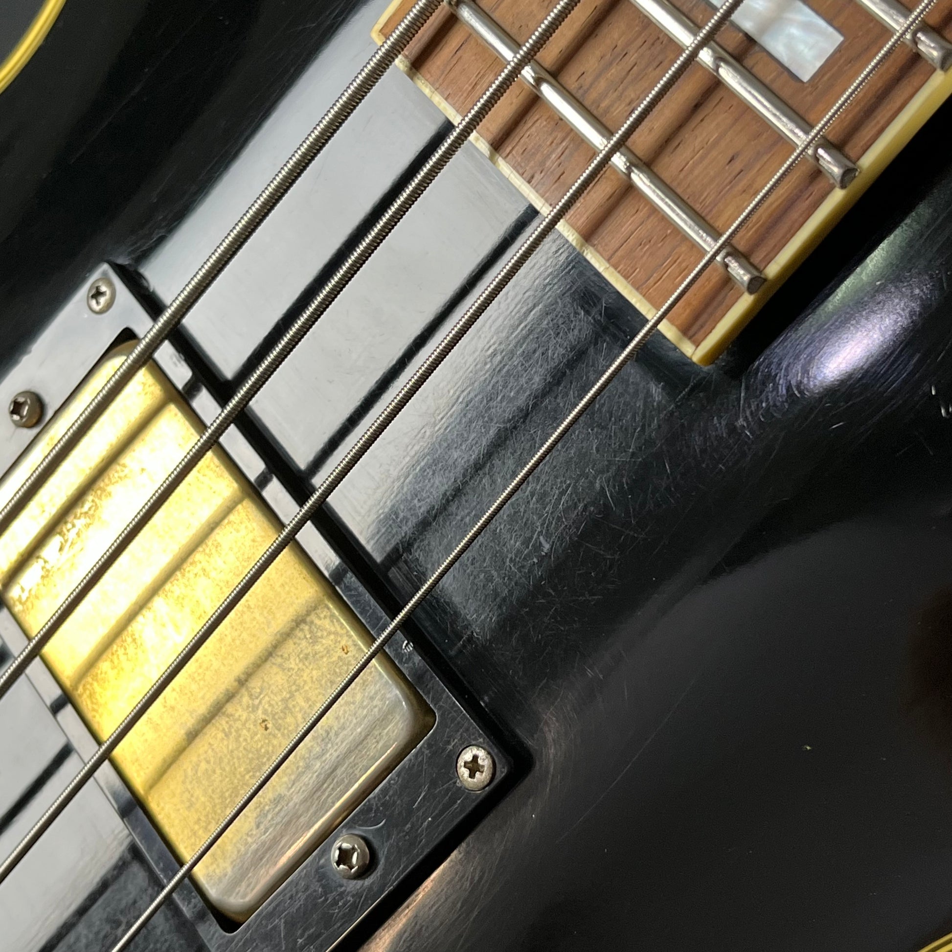 GrassRoots LP Bass