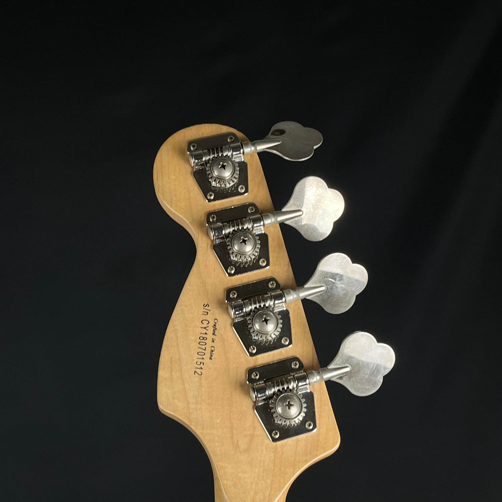 Squier Affinity Jazz Bass