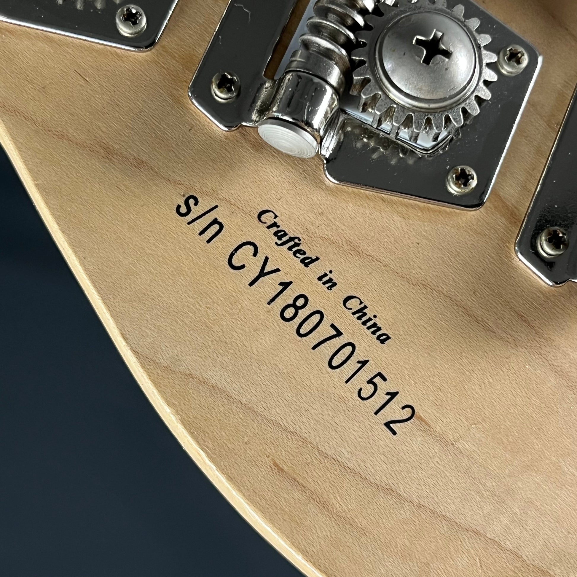 Squier Affinity Jazz Bass