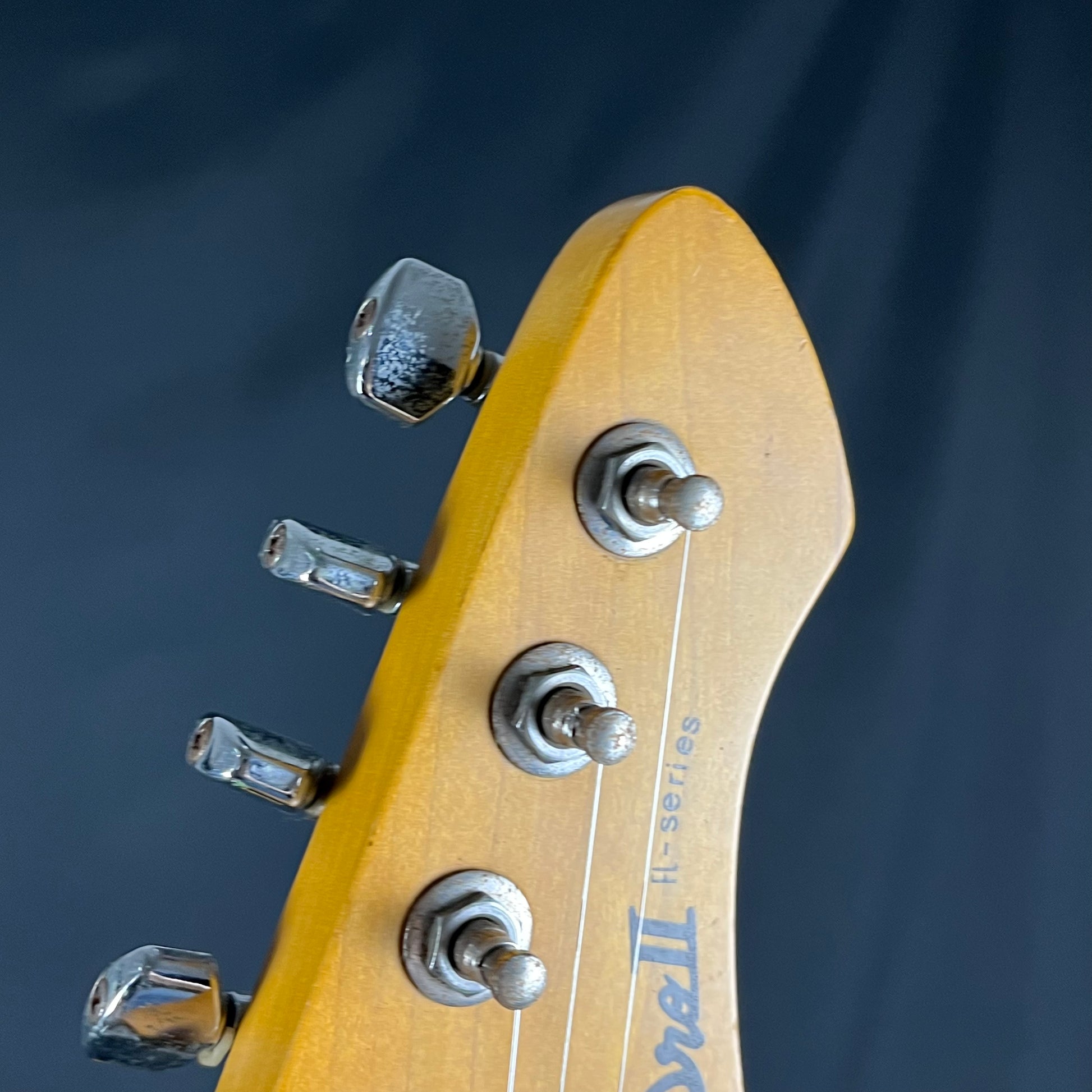 Aria Pro II FL Series