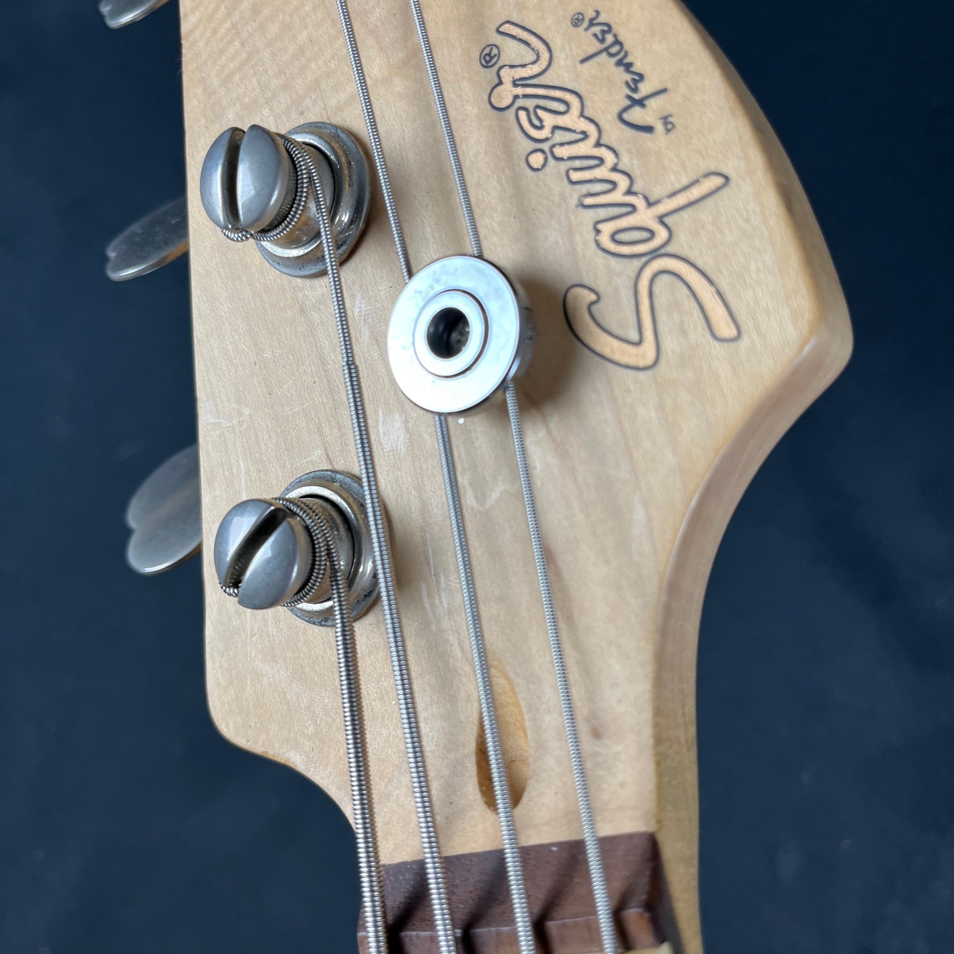 Squier Affinity Jazz Bass