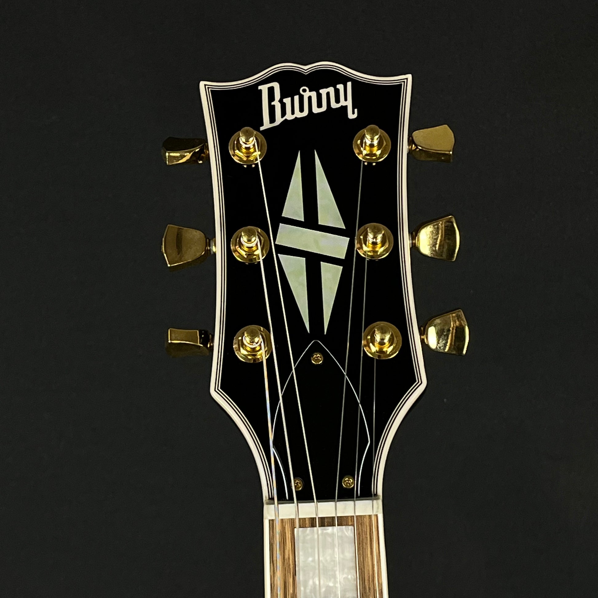 Burny Les Paul Custom RLC-60 2023