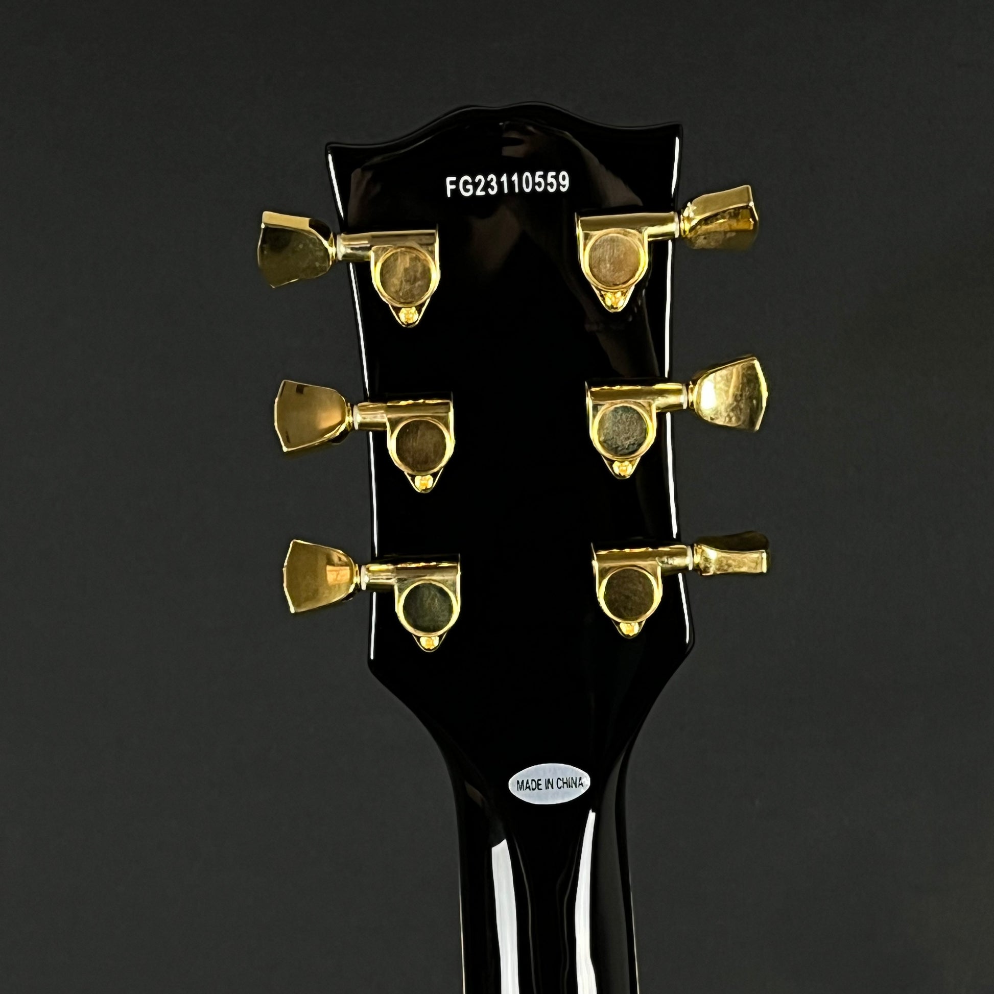 Burny Les Paul Custom RLC-60 2023