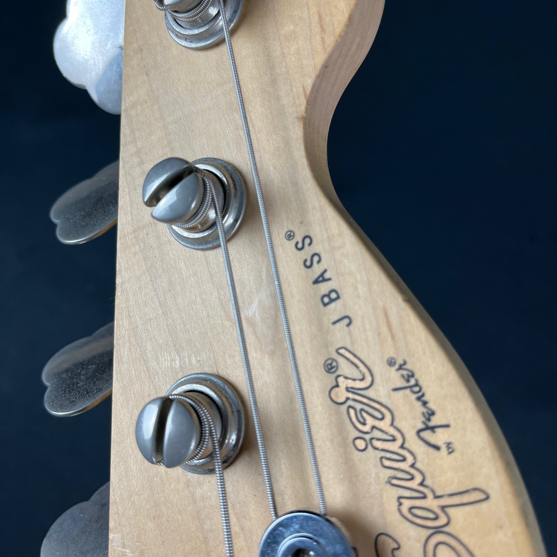 Squier Affinity Jazz Bass