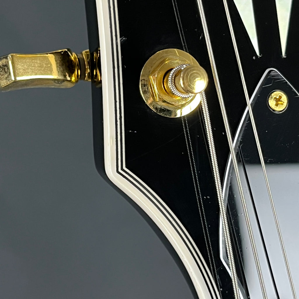 Burny Les Paul Custom RLC-60 2023