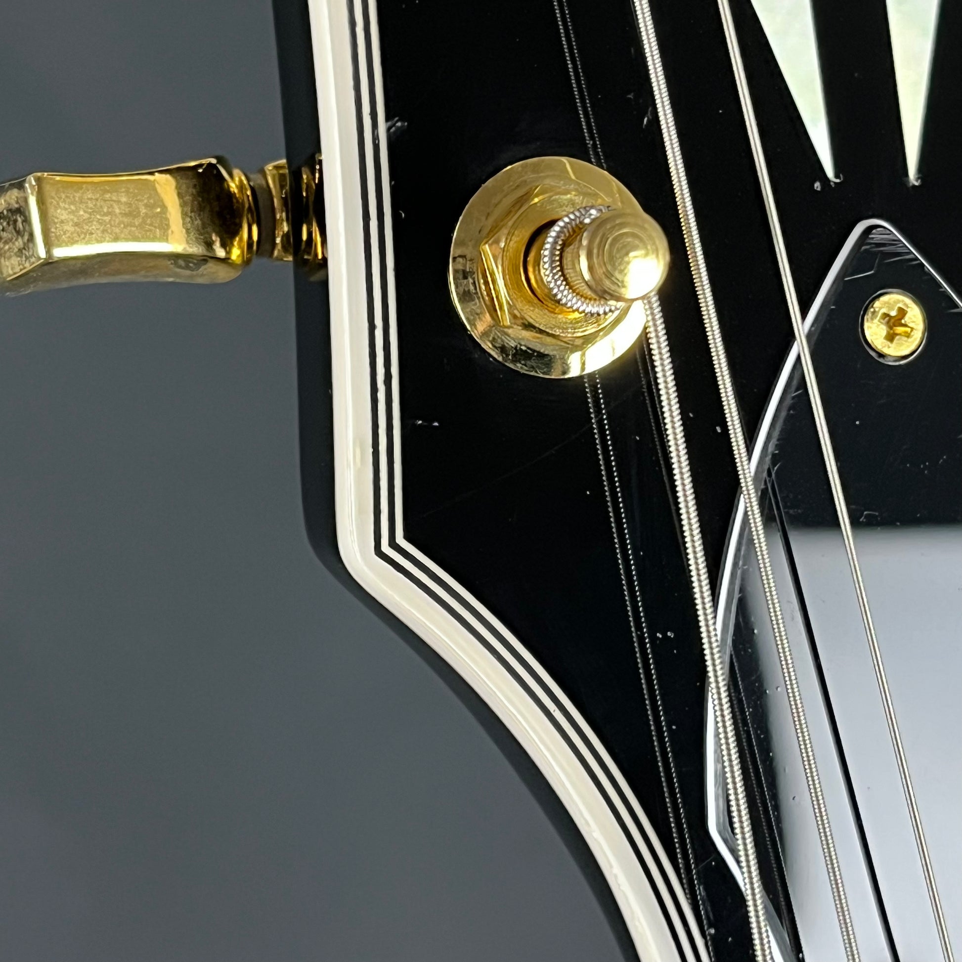 Burny Les Paul Custom RLC-60 2023