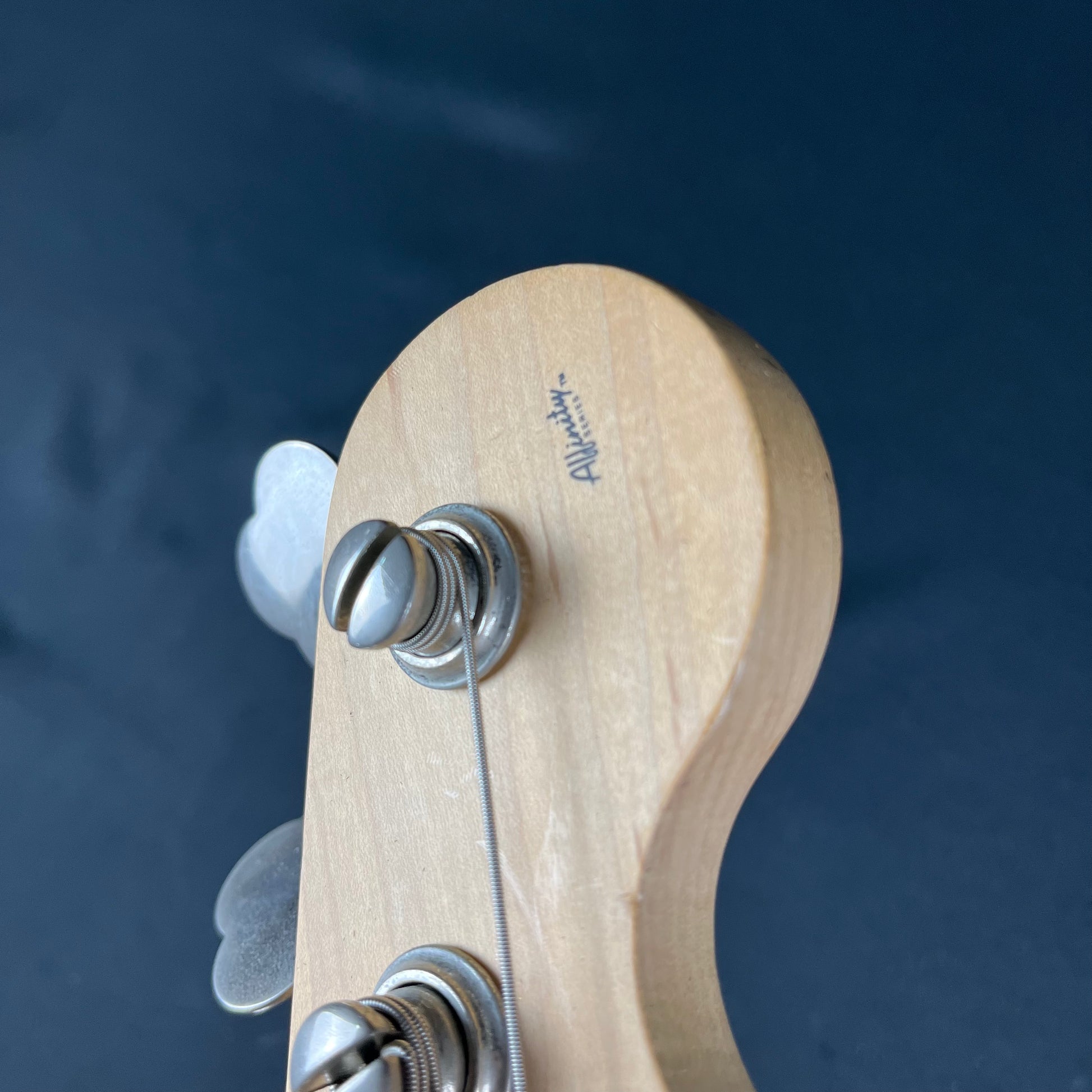 Squier Affinity Jazz Bass
