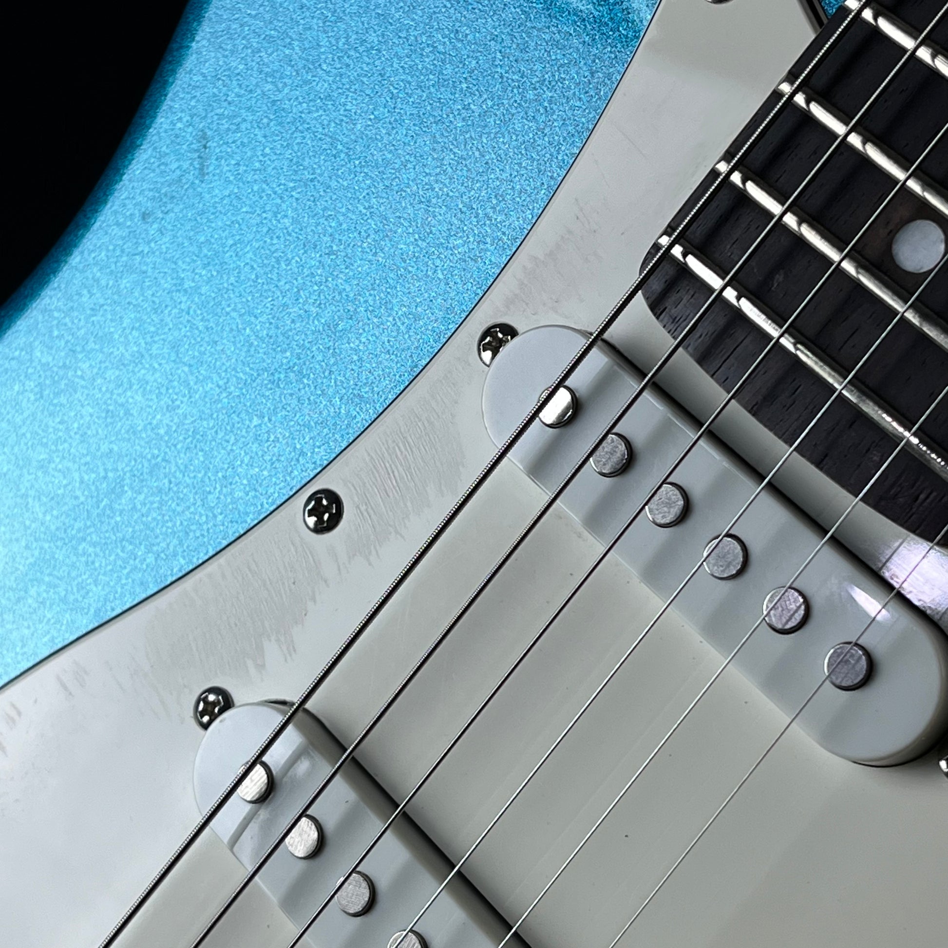 Bacchus Universe Series Stratocaster