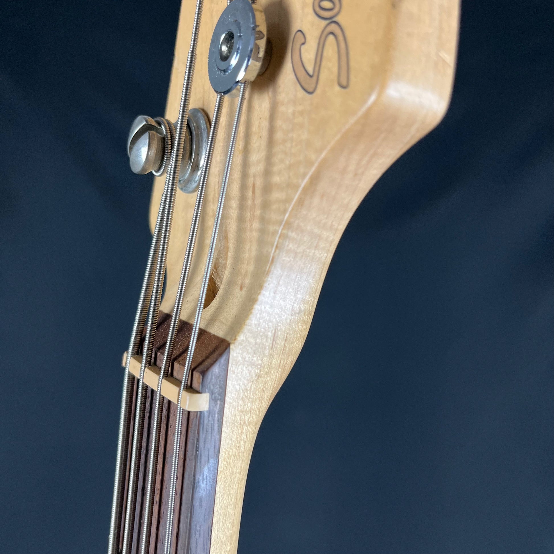 Squier Affinity Jazz Bass