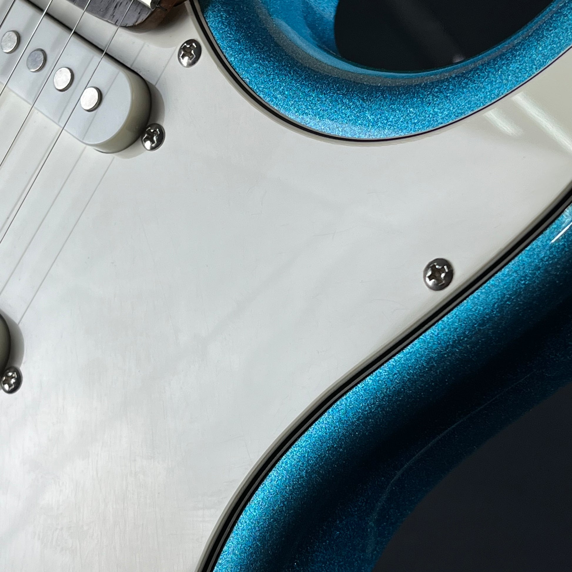 Bacchus Universe Series Stratocaster