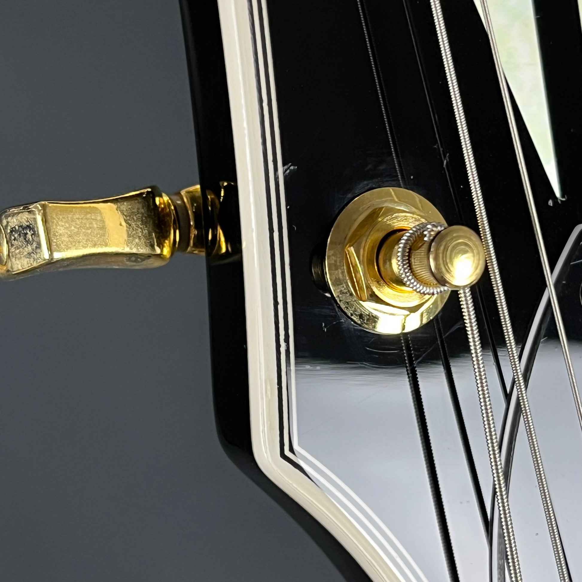 Burny Les Paul Custom RLC-60 2023