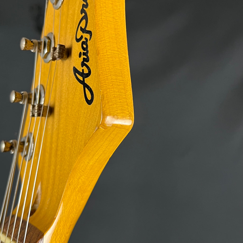 Aria Pro II FL Series
