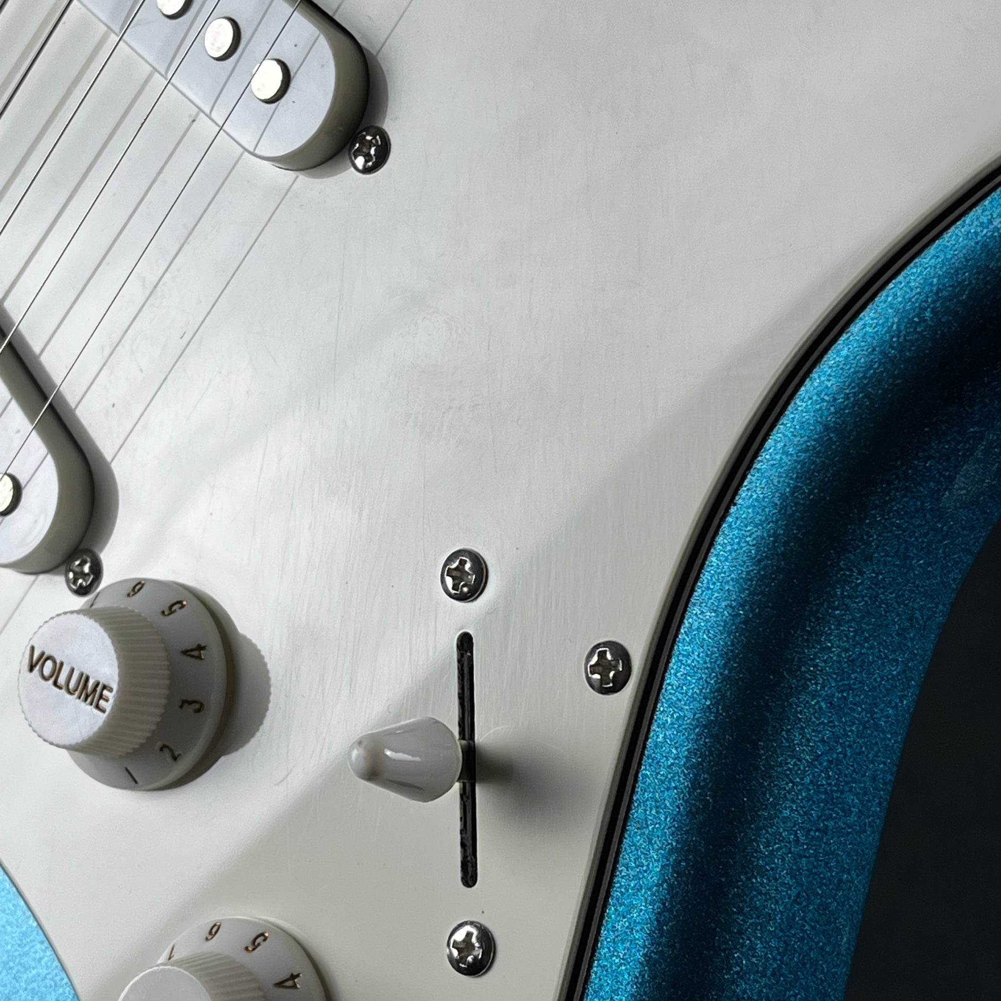 Bacchus Universe Series Stratocaster
