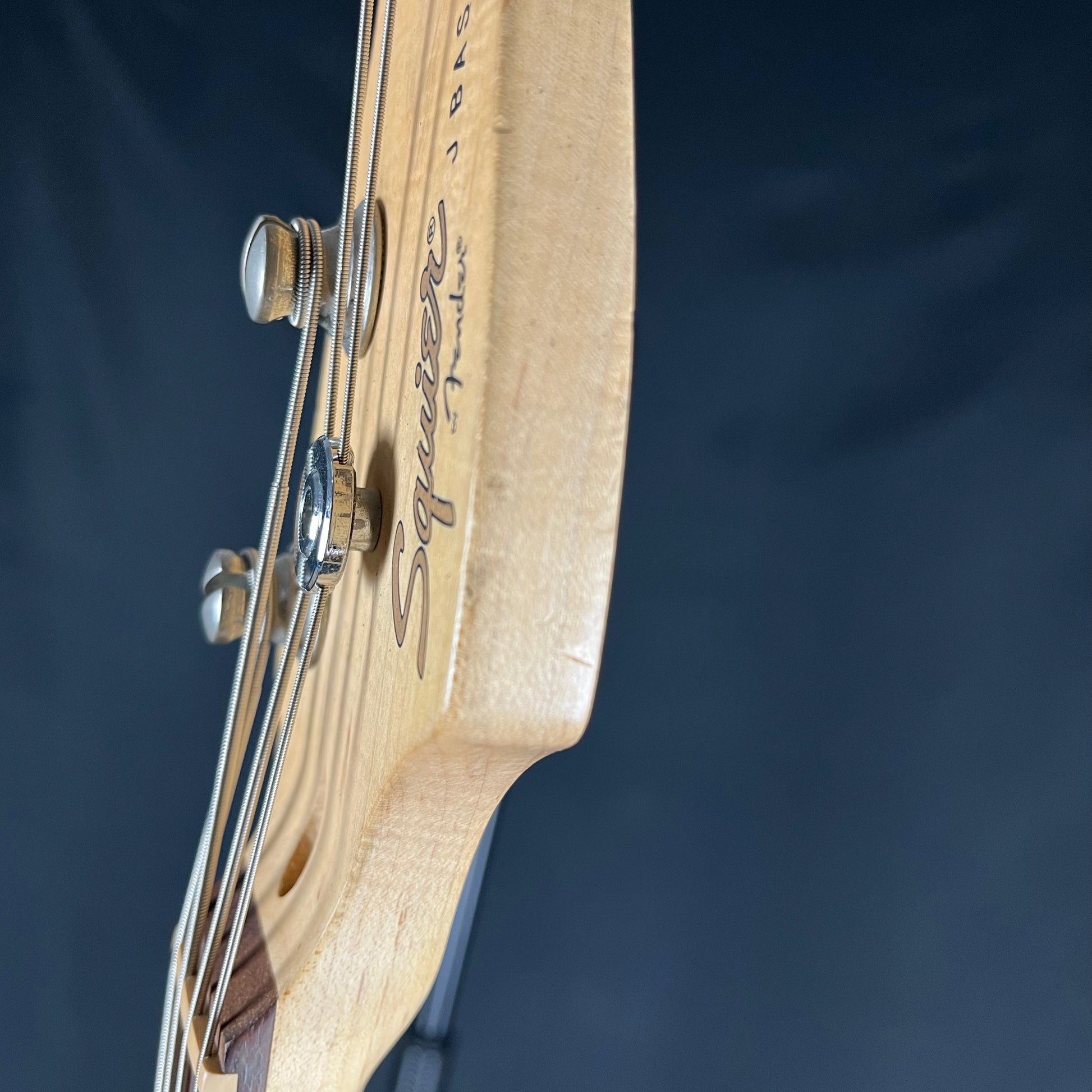 Squier Affinity Jazz Bass