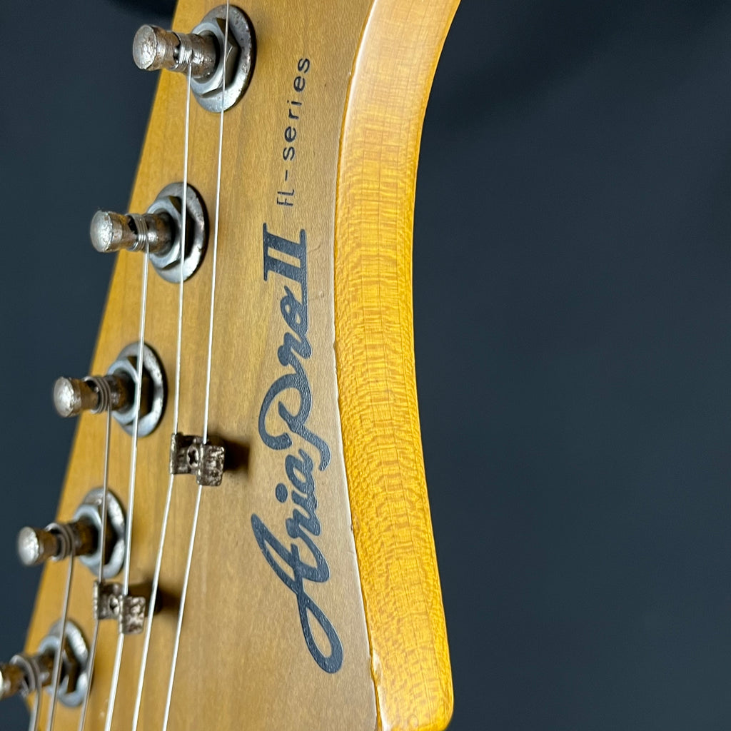 Aria Pro II FL Series