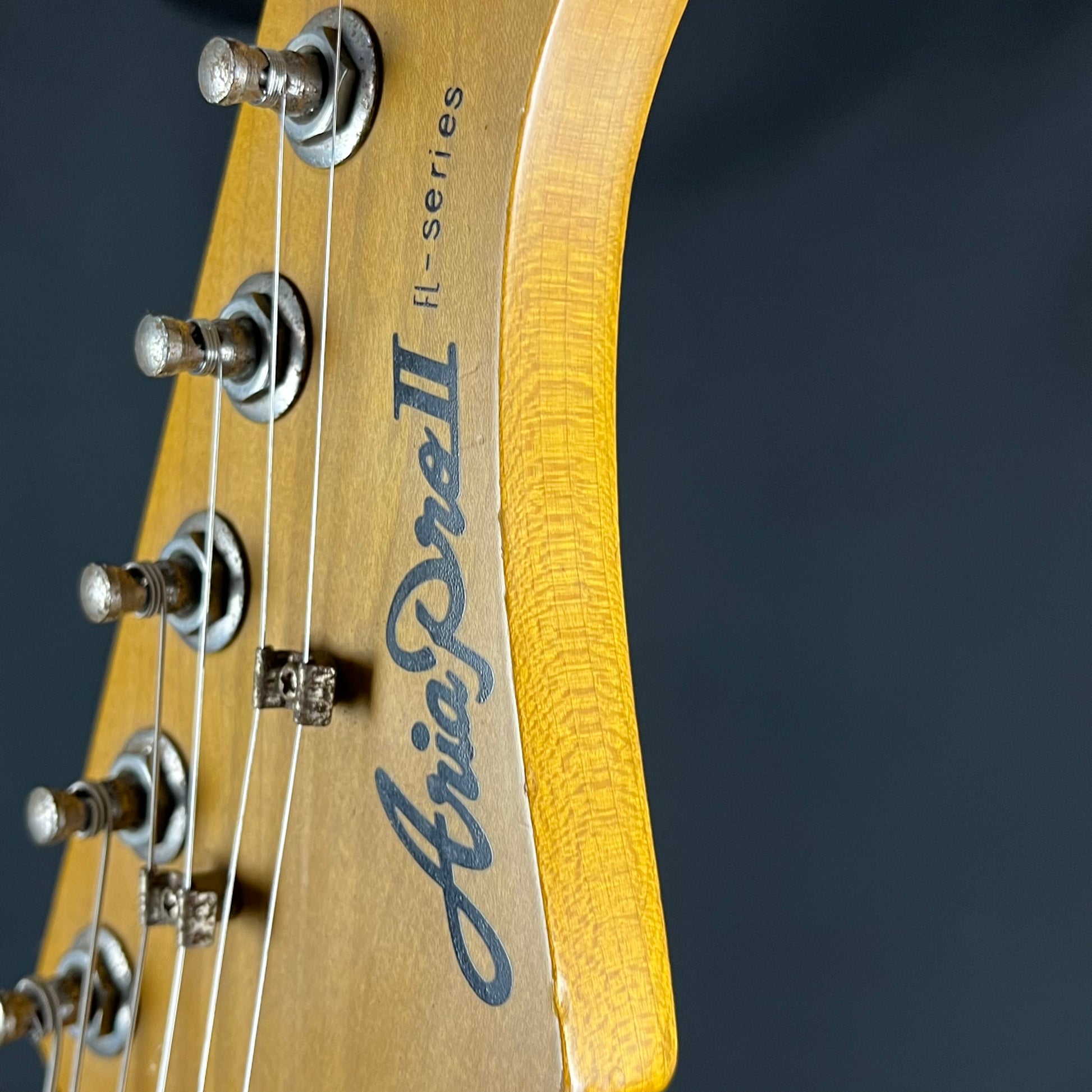 Aria Pro II FL Series