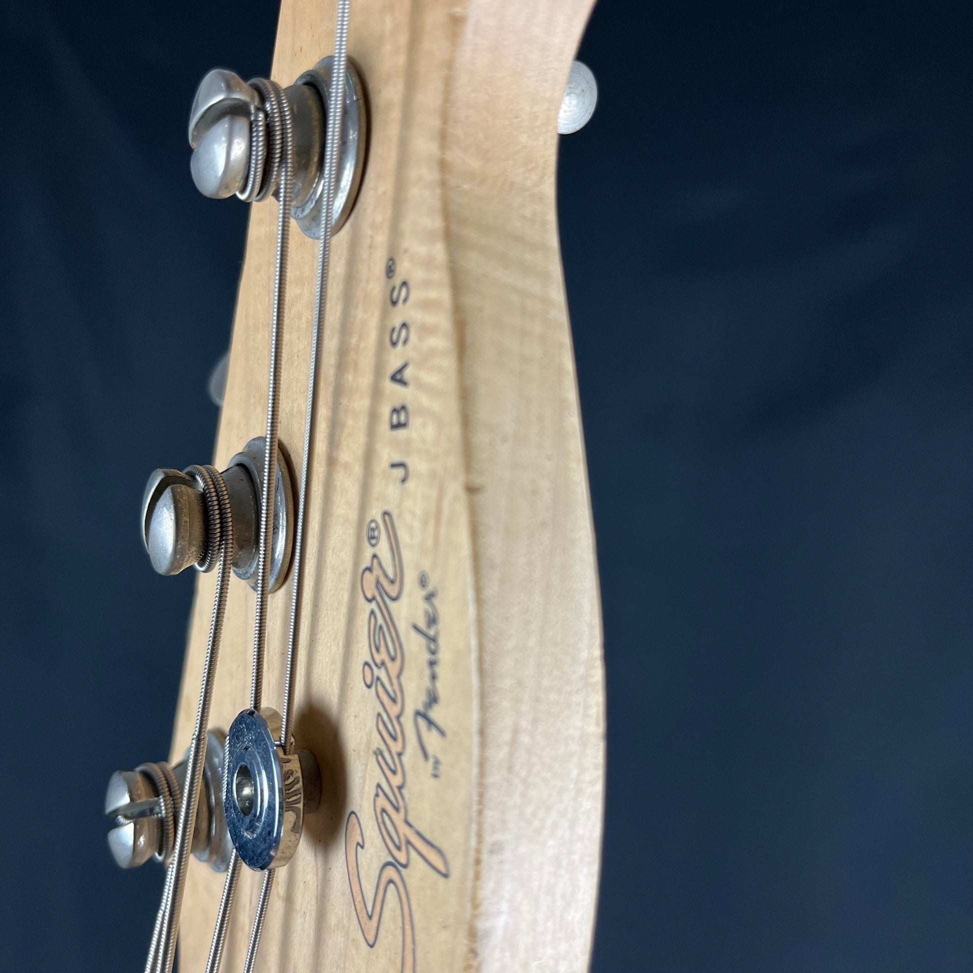 Squier Affinity Jazz Bass