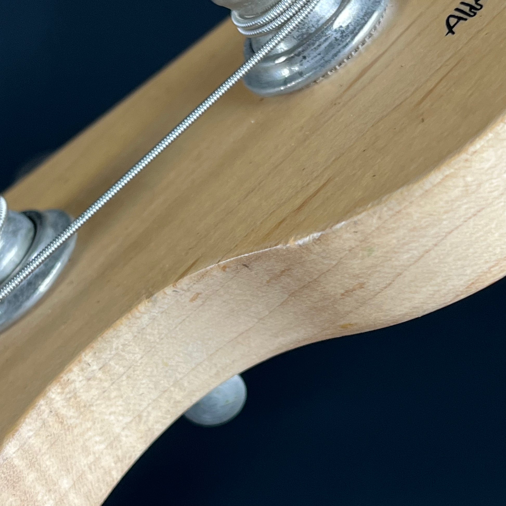 Squier Affinity Jazz Bass