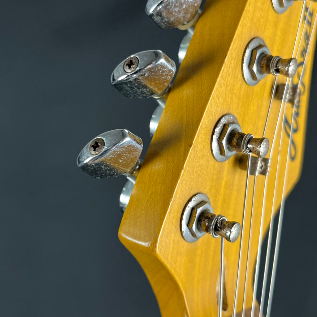 Aria Pro II FL Series