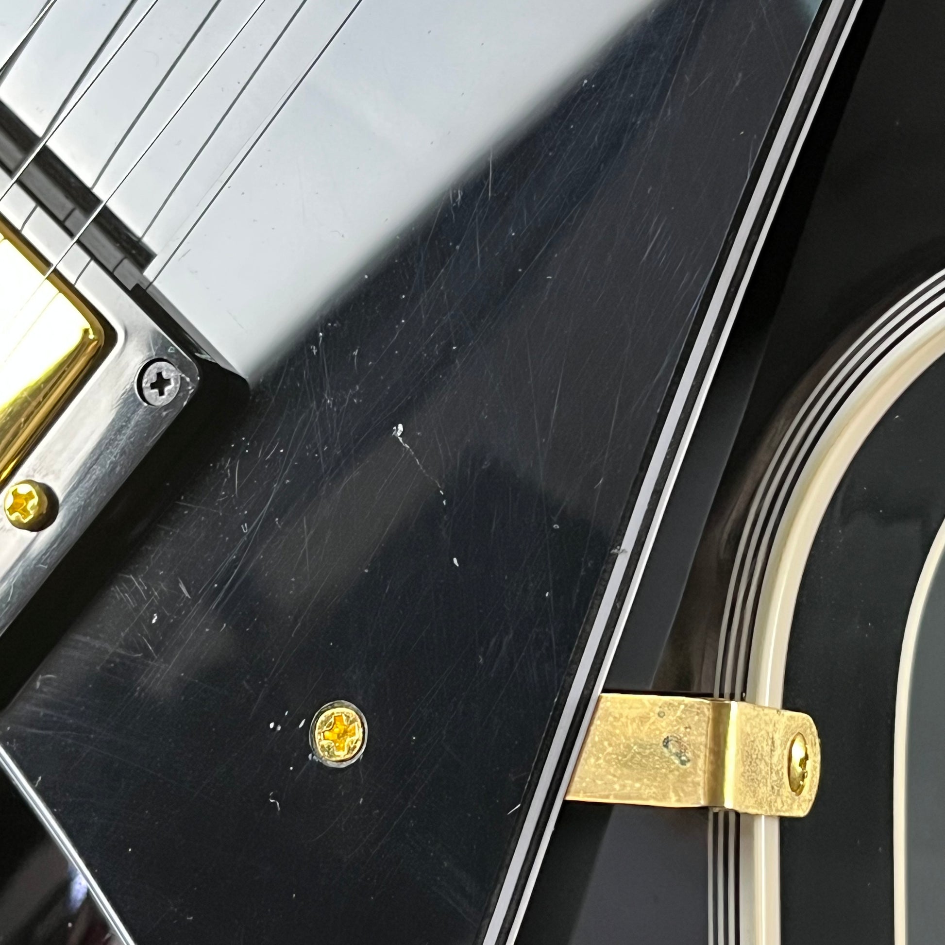 Burny Les Paul Custom RLC-60 2023