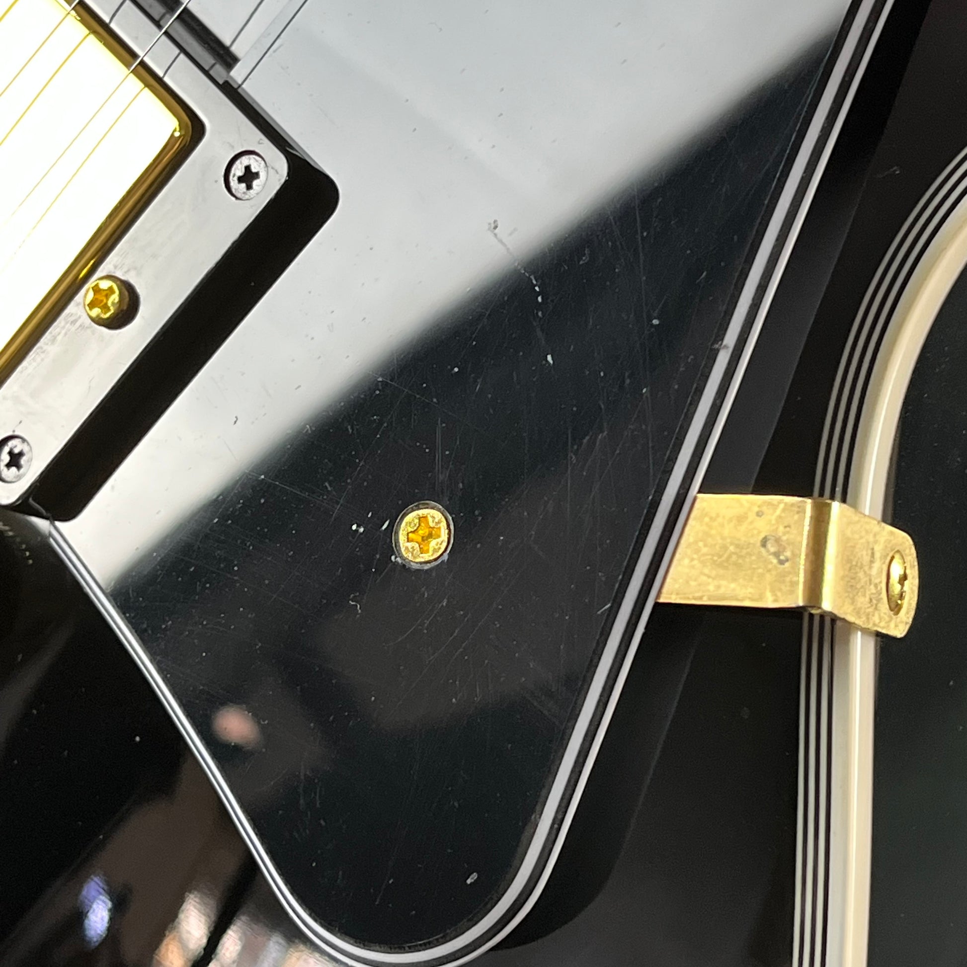 Burny Les Paul Custom RLC-60 2023