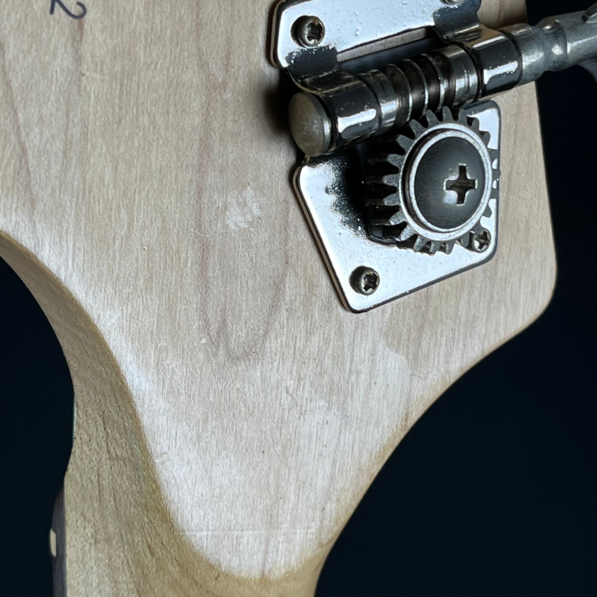 Squier Affinity Jazz Bass