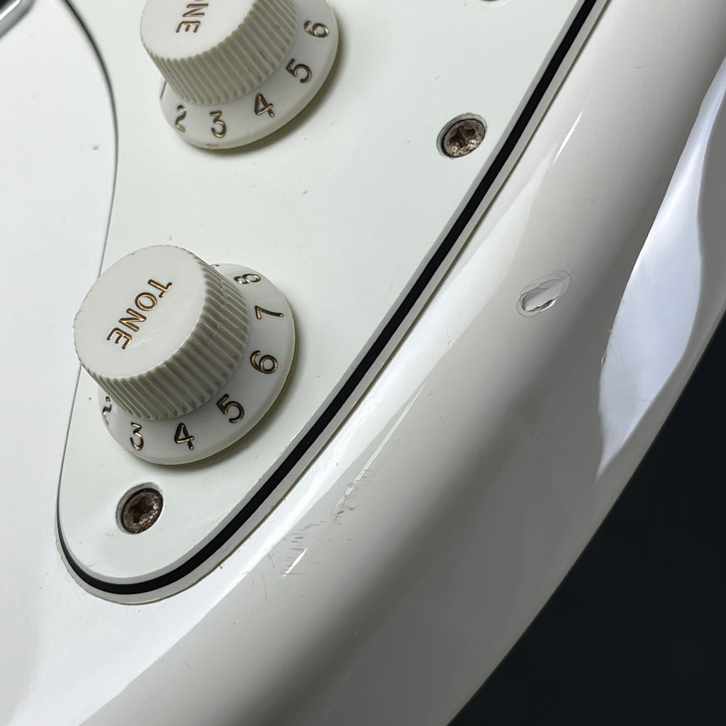 Fender Player Stratocaster PWT PF 2022