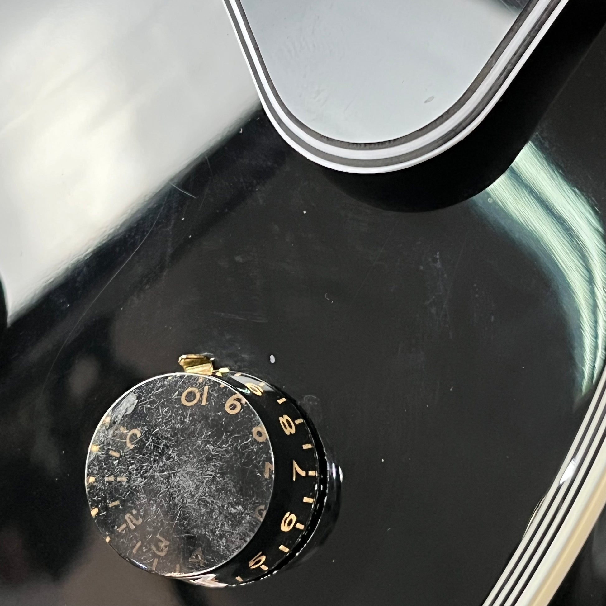 Burny Les Paul Custom RLC-60 2023