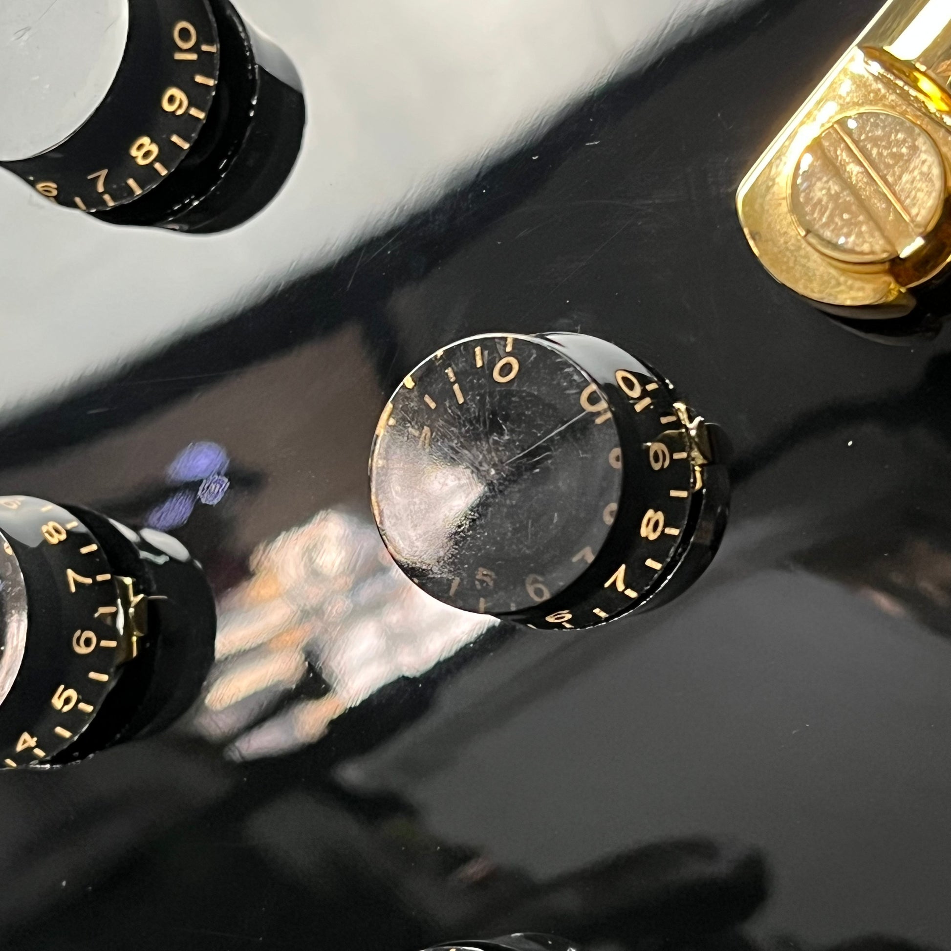 Burny Les Paul Custom RLC-60 2023