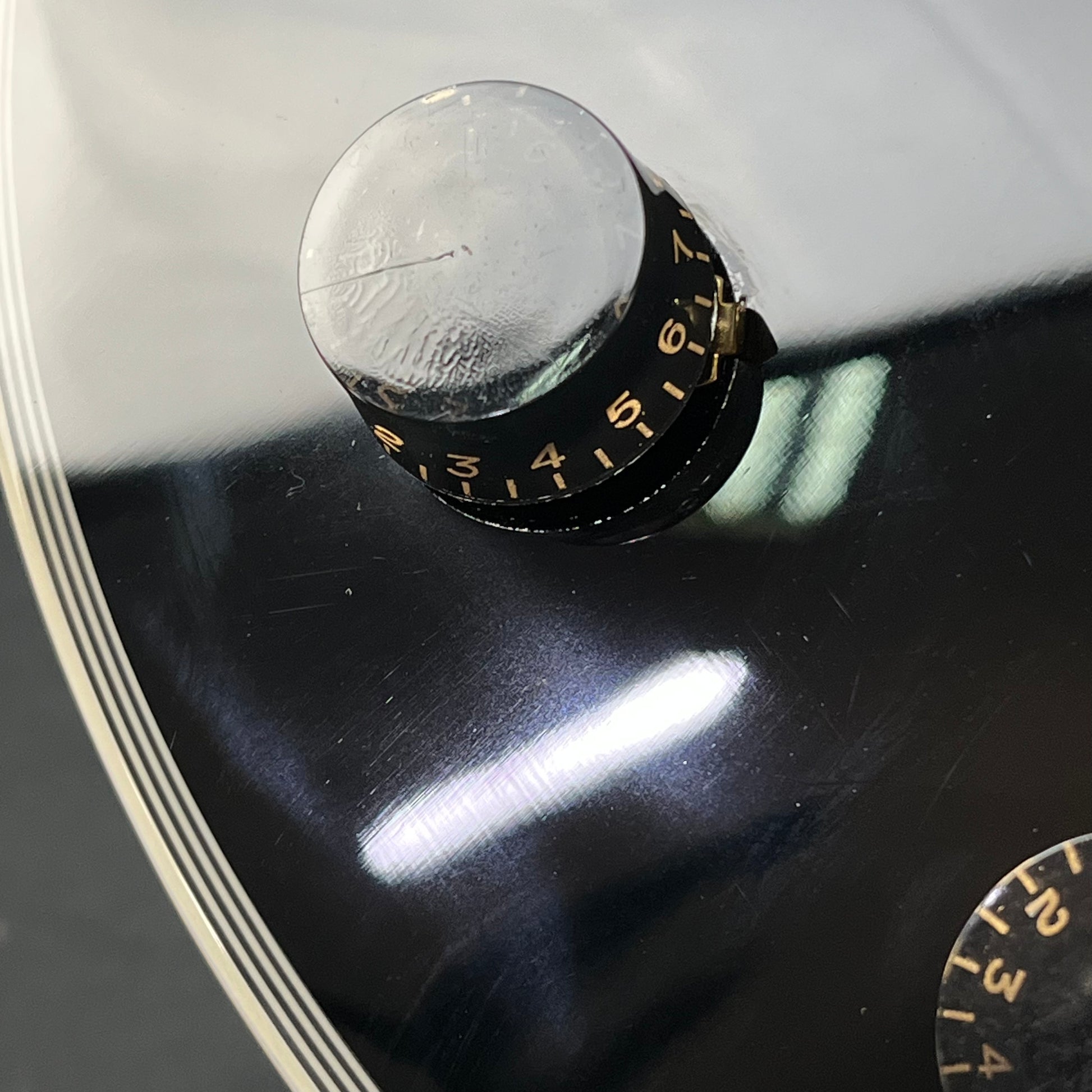 Burny Les Paul Custom RLC-60 2023