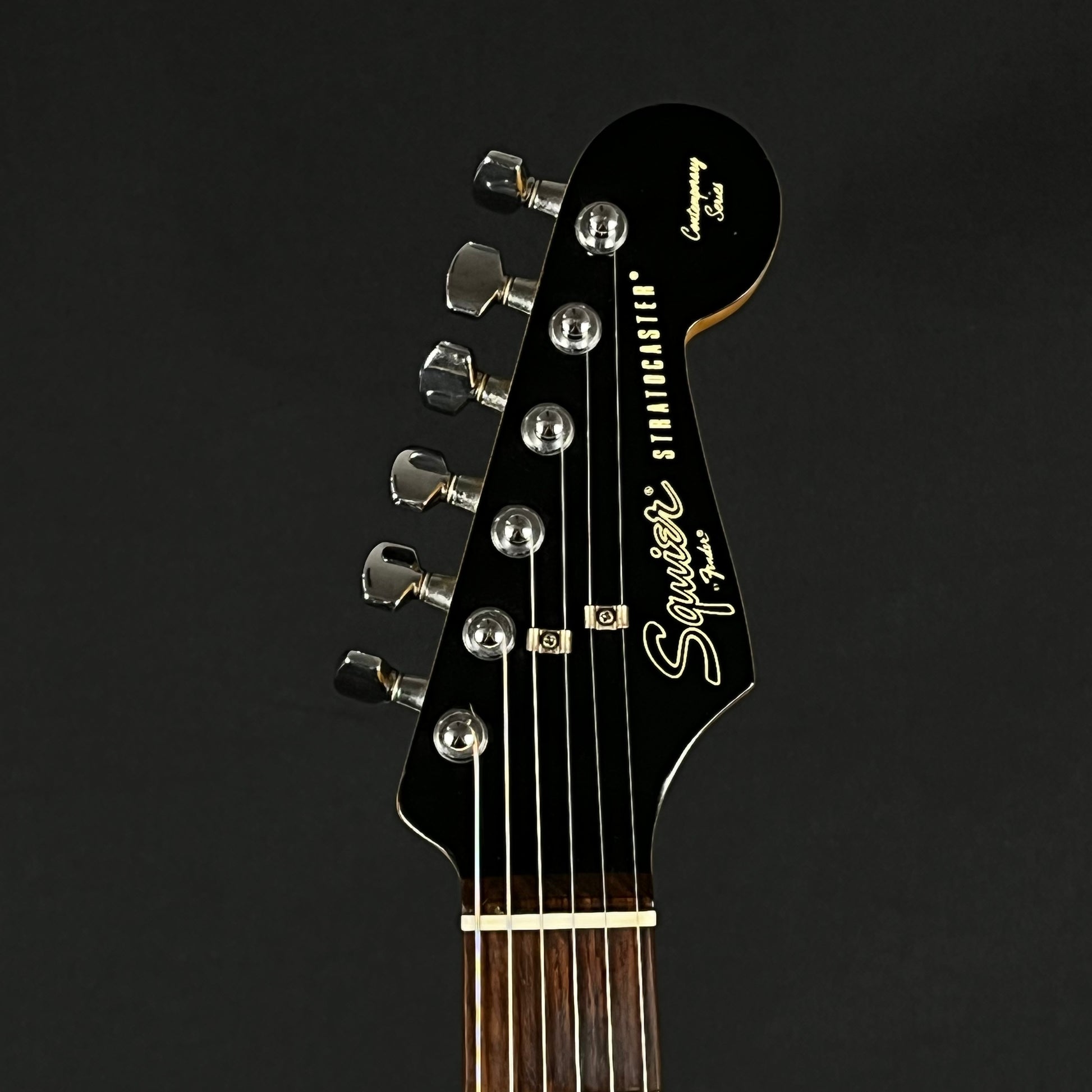 Squier Japan Contemporary Stratocaster 1983