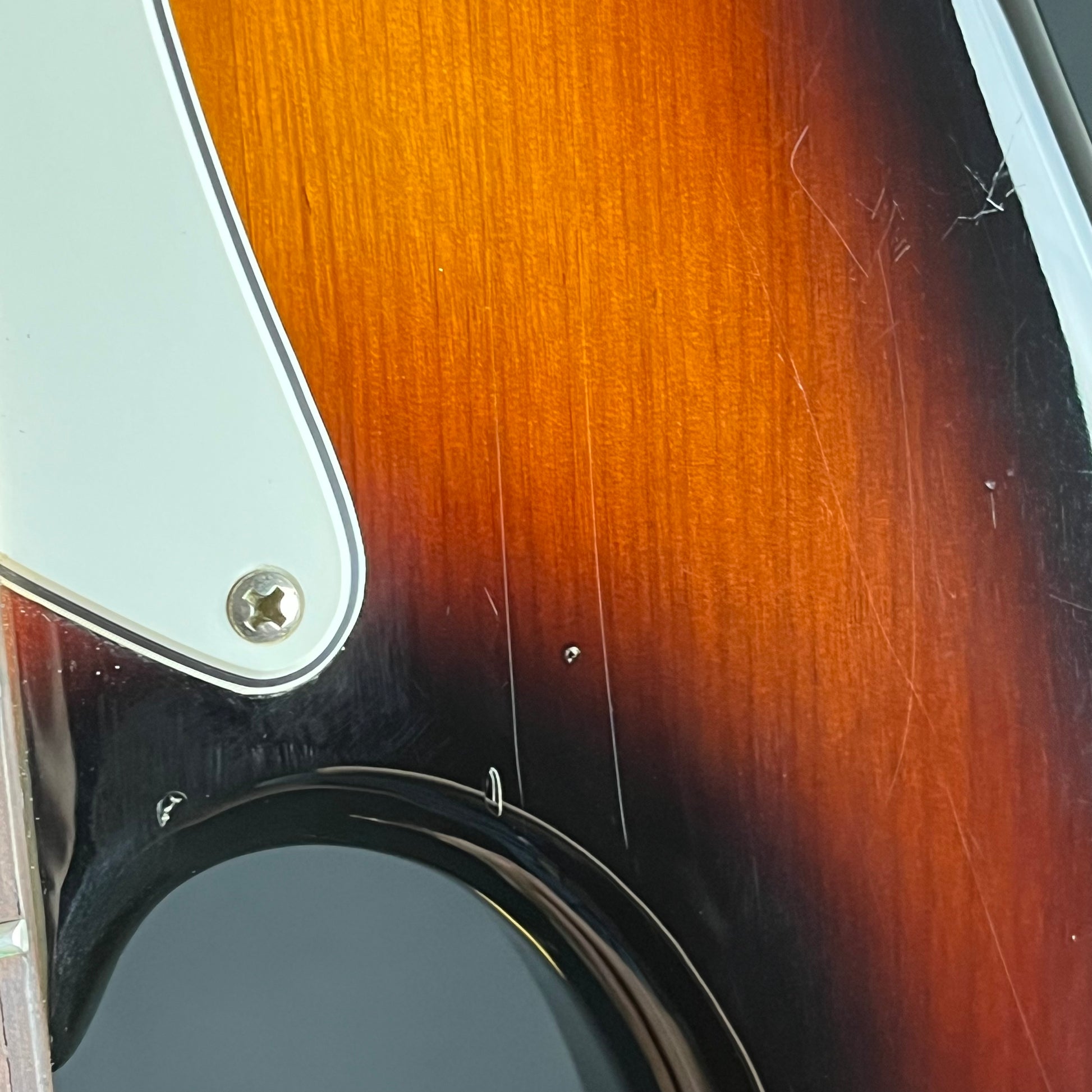 Squier Affinity Jazz Bass