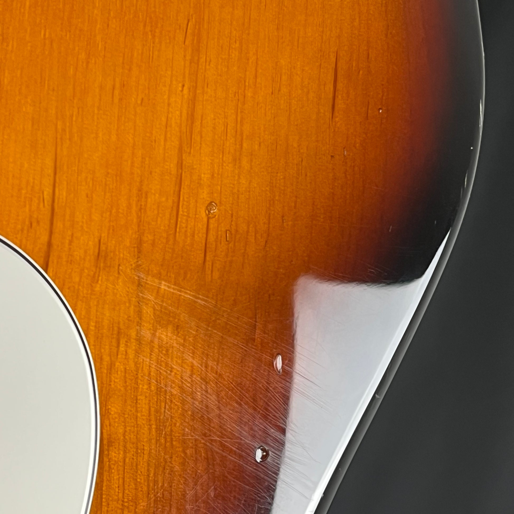 Squier Affinity Jazz Bass