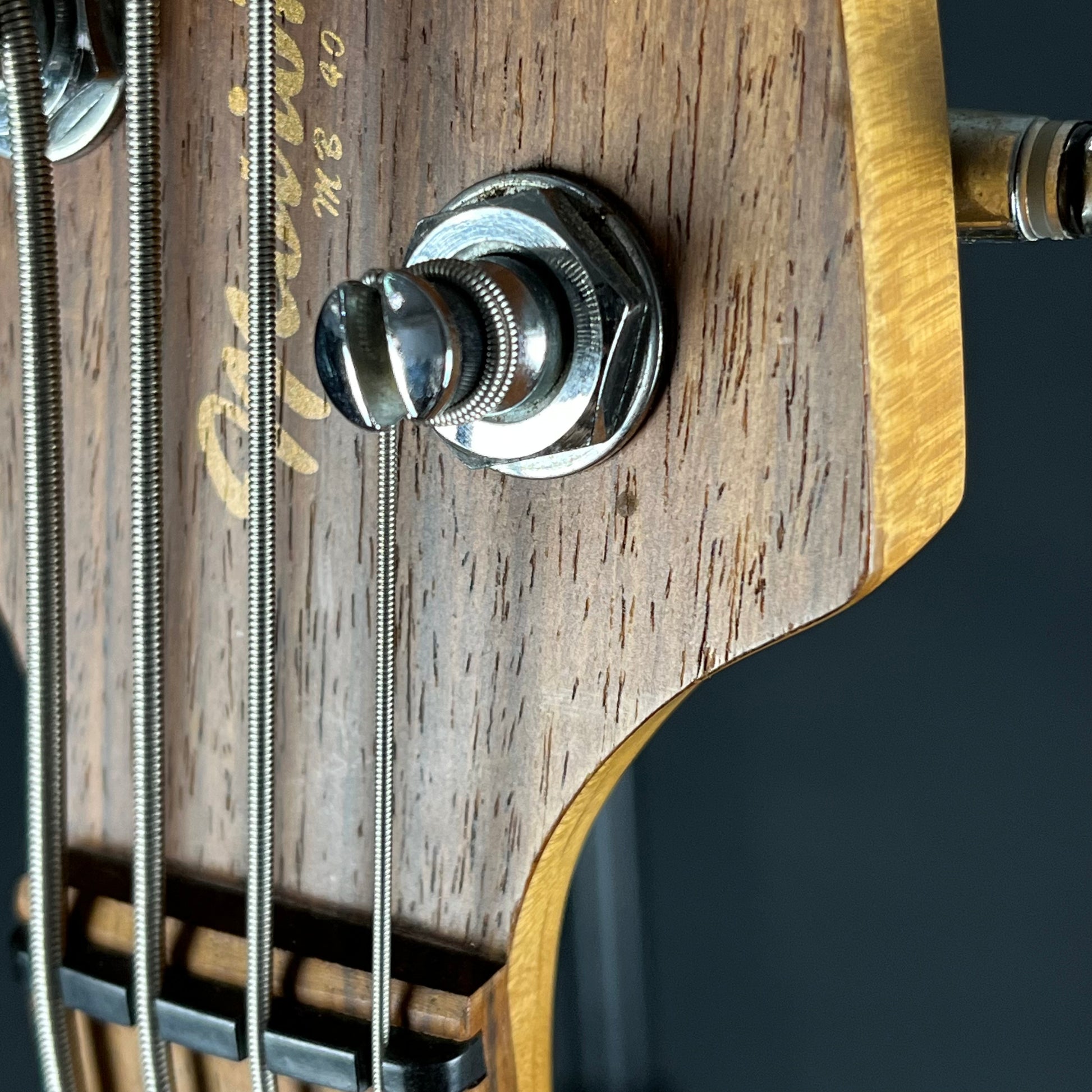 YAMAHA MB-40 Bass