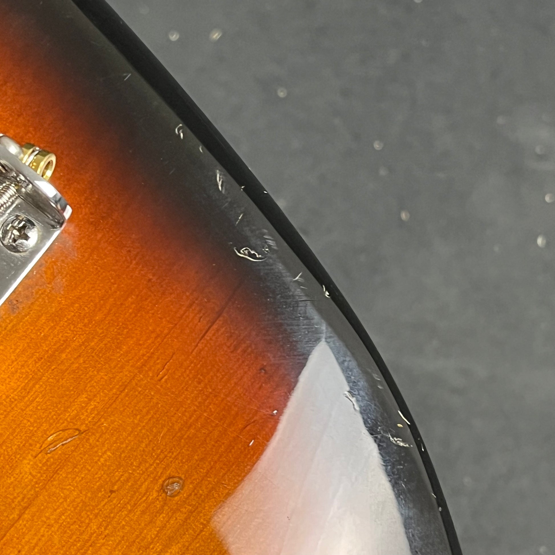 Squier Affinity Jazz Bass