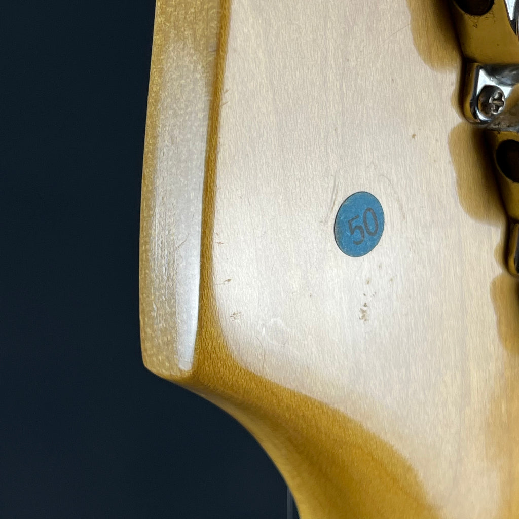 Squier Japan Contemporary Stratocaster 1983