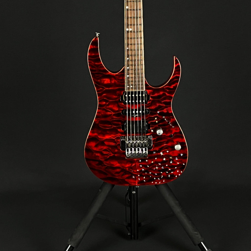 Ibanez Premium RG870QMZ