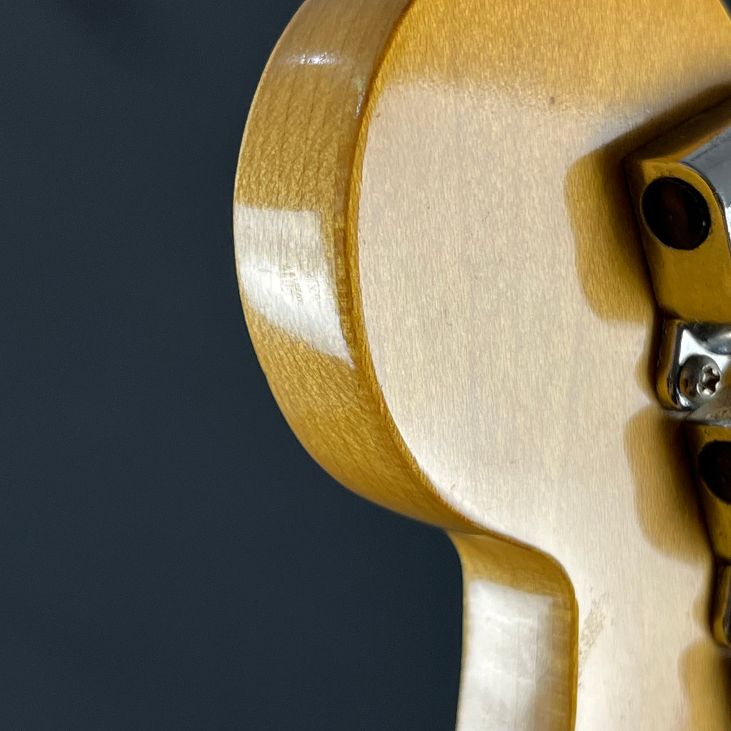 Squier Japan Contemporary Stratocaster 1983