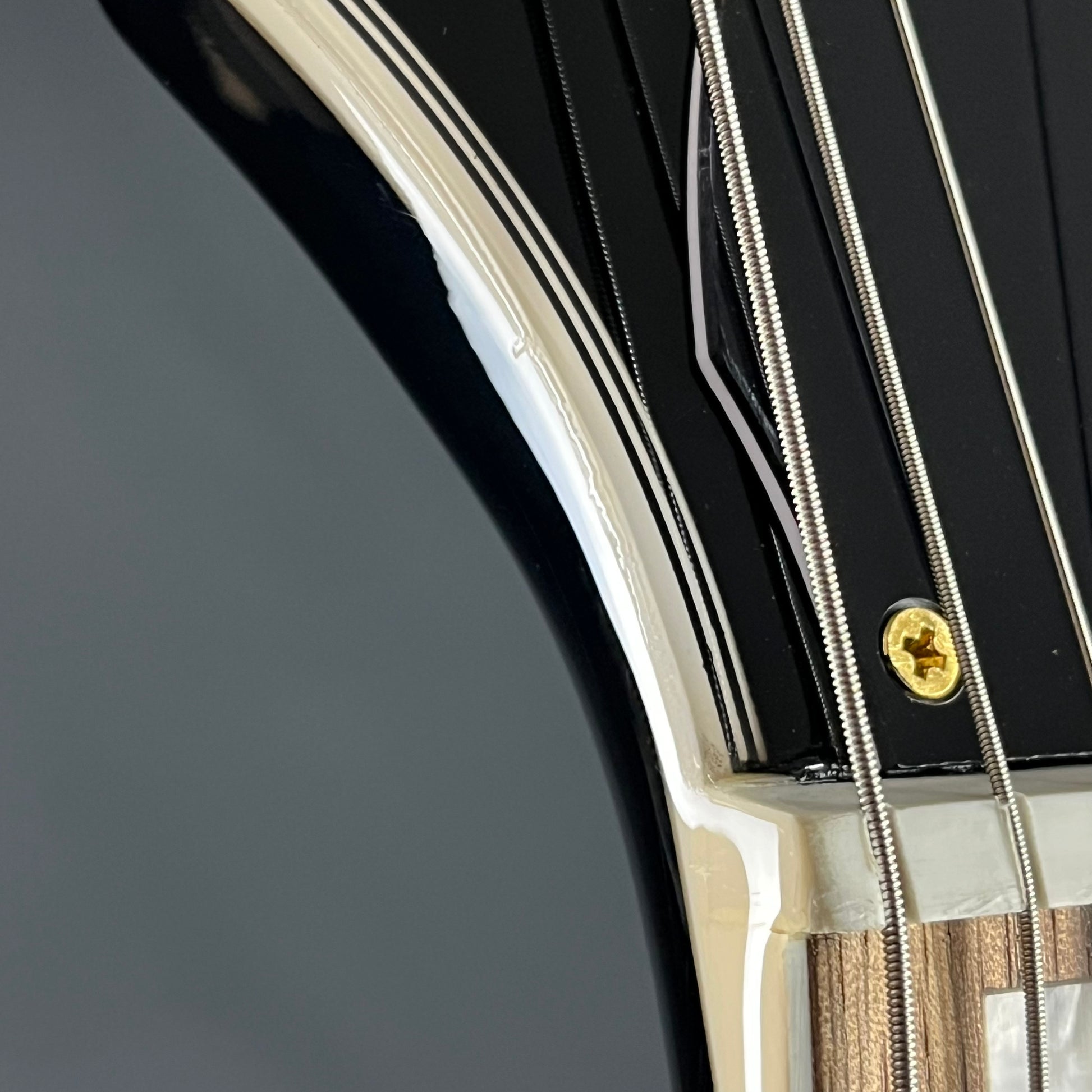 Burny Les Paul Custom RLC-60 2023