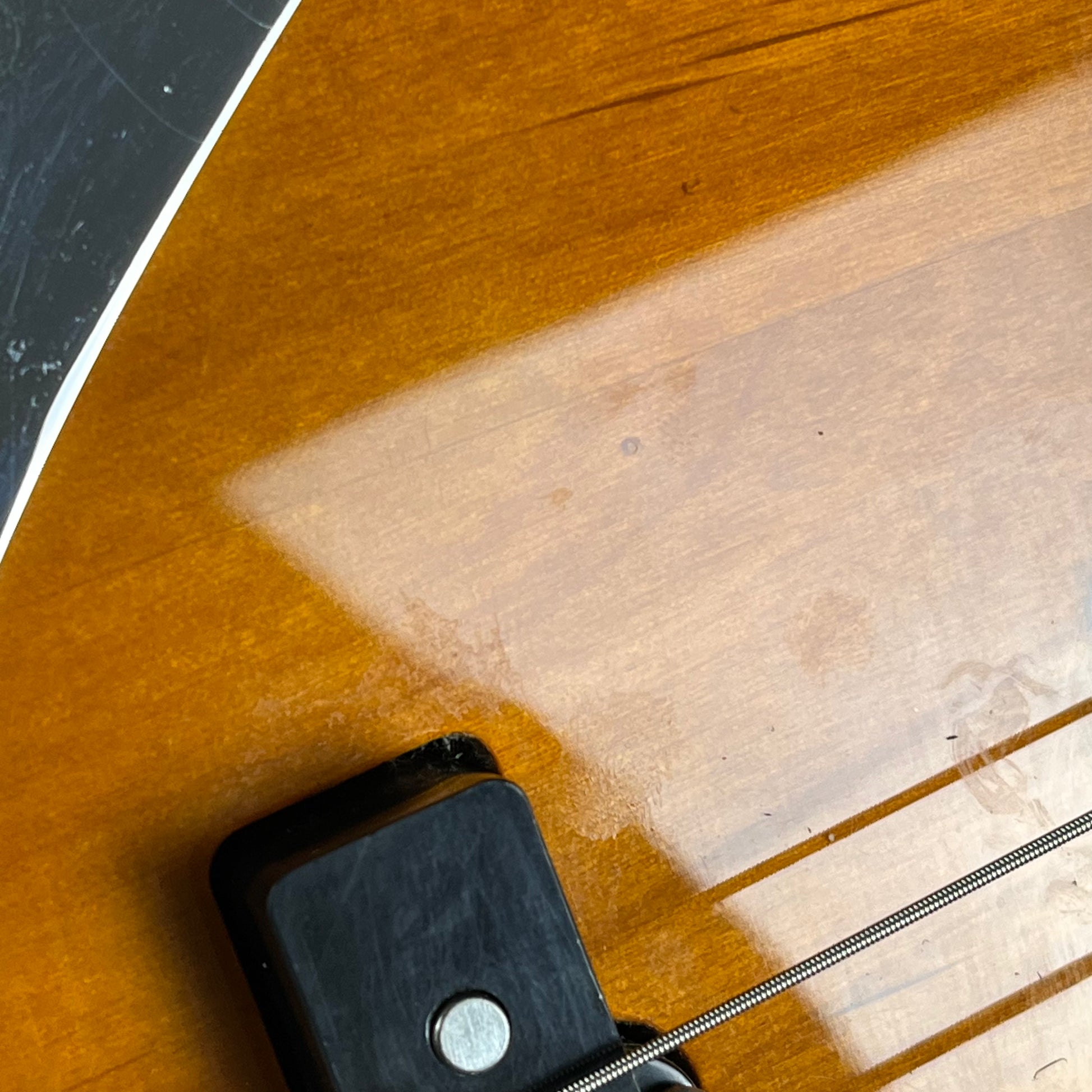 Squier Affinity Jazz Bass