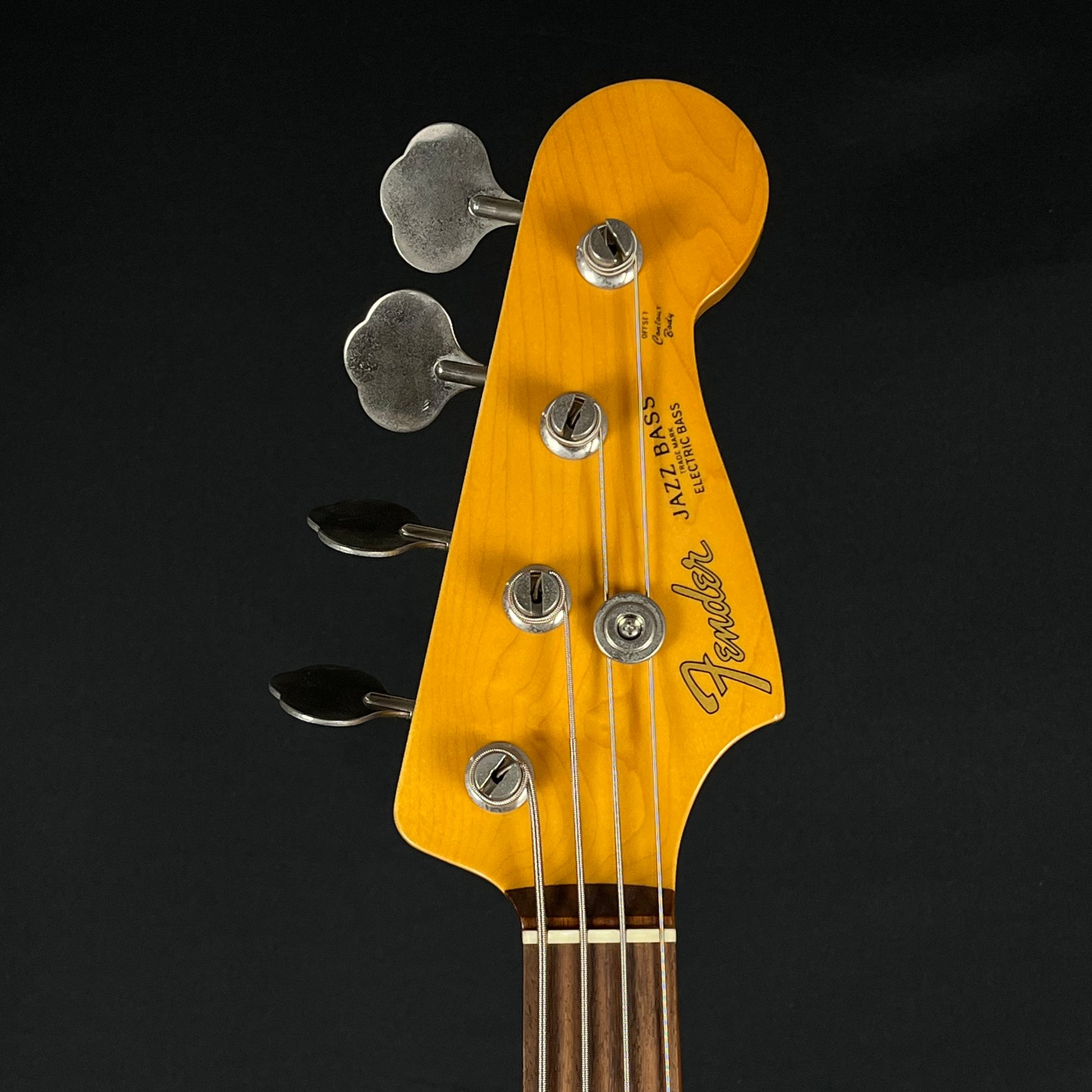 Fender Japan Classic 60s Jazz Bass 2016