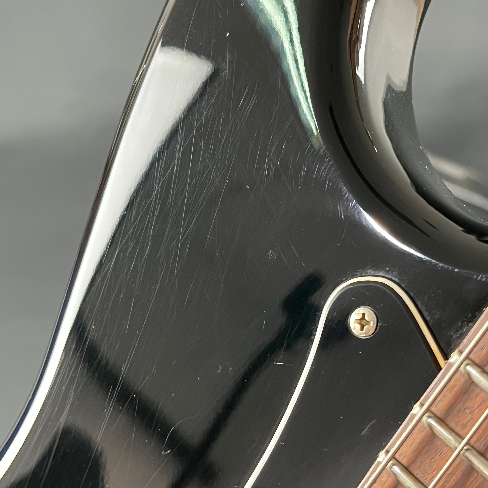 Squier Japan Contemporary Stratocaster 1983