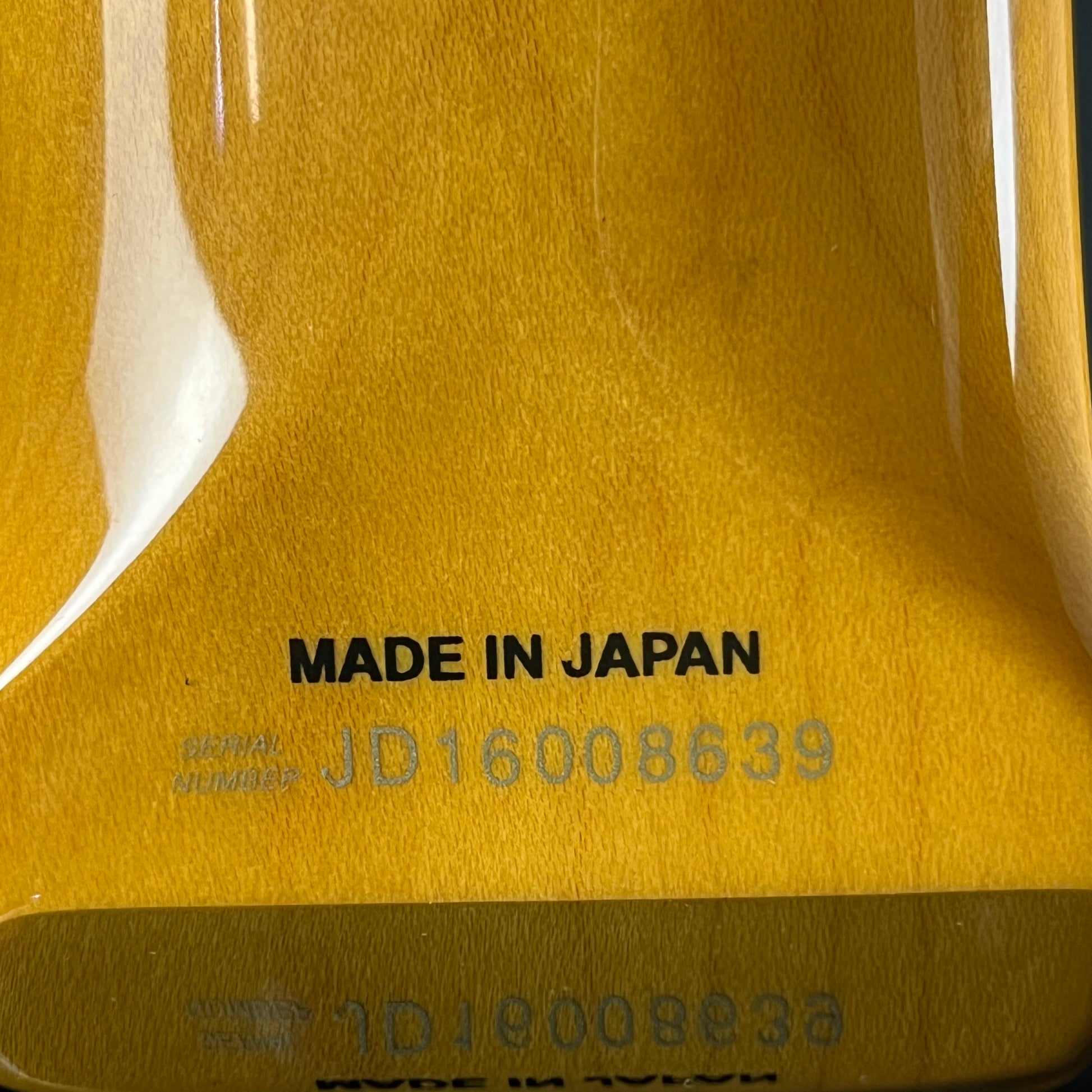 Fender Japan Classic 60s Jazz Bass 2016