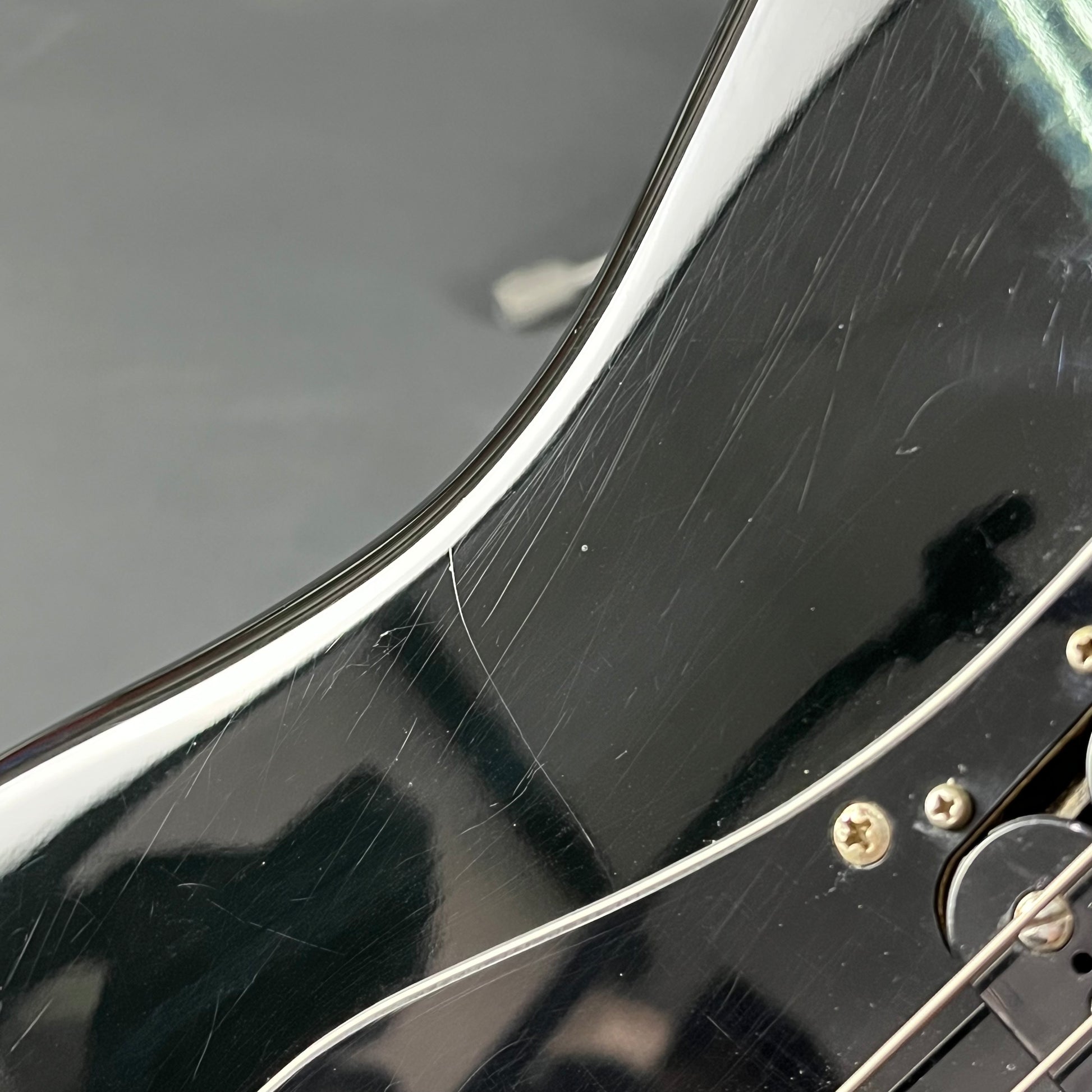 Squier Japan Contemporary Stratocaster 1983