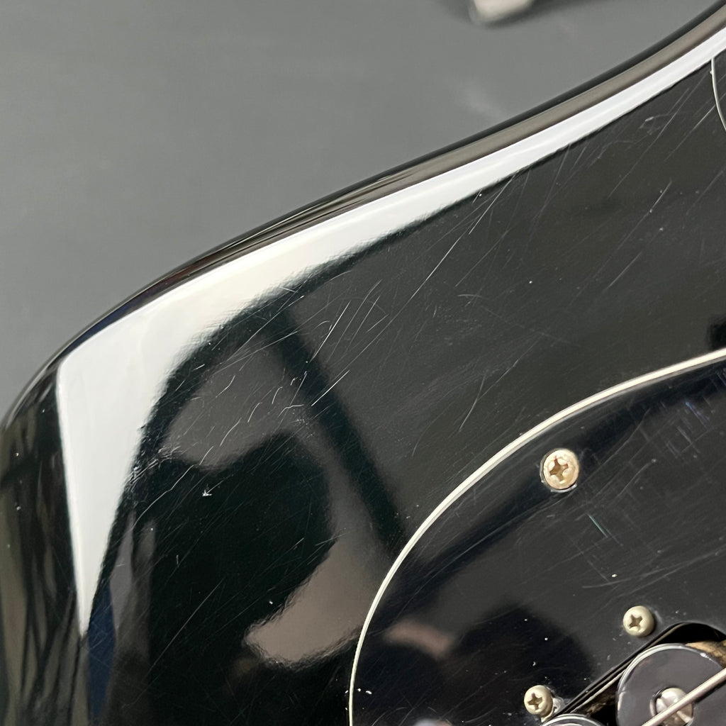 Squier Japan Contemporary Stratocaster 1983