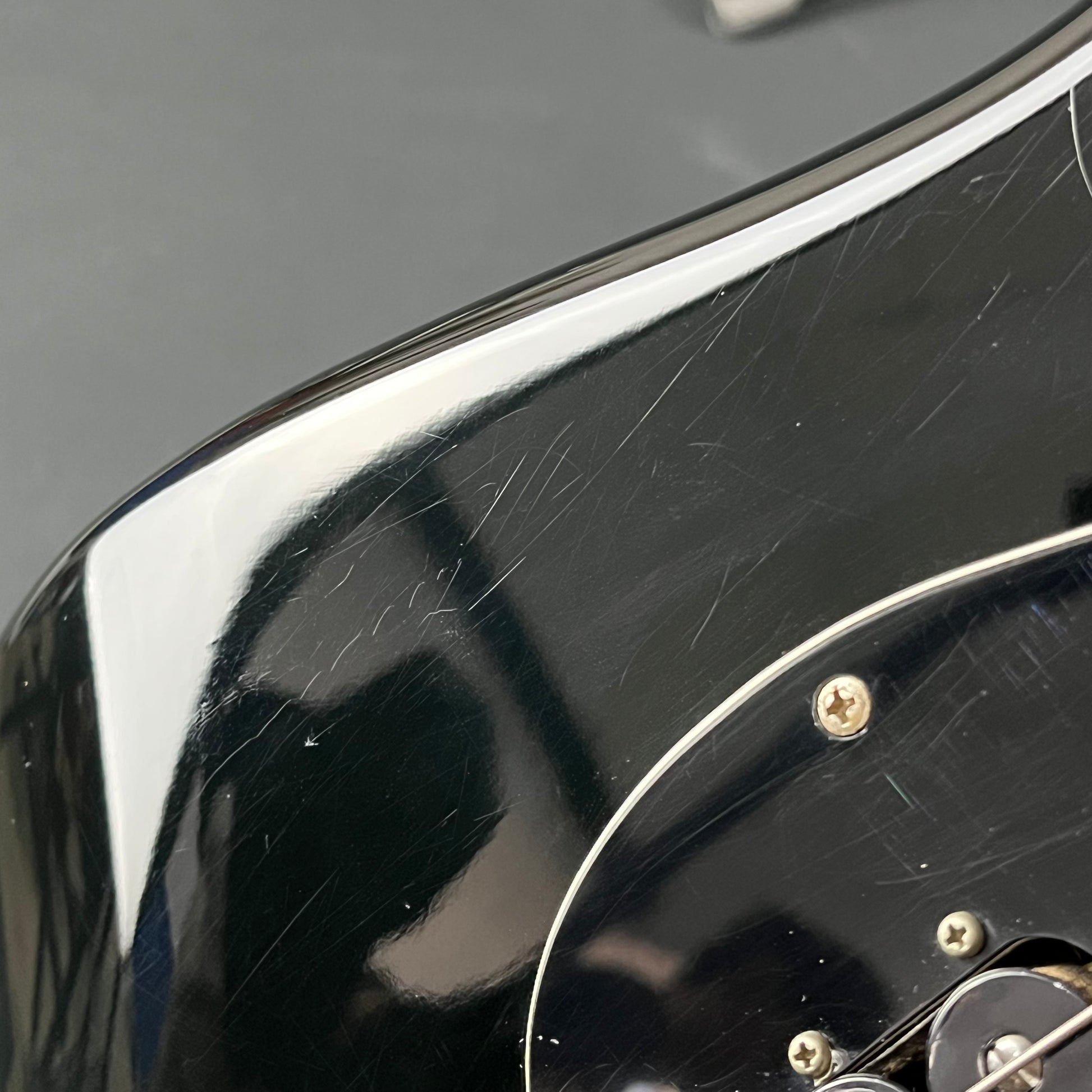 Squier Japan Contemporary Stratocaster 1983