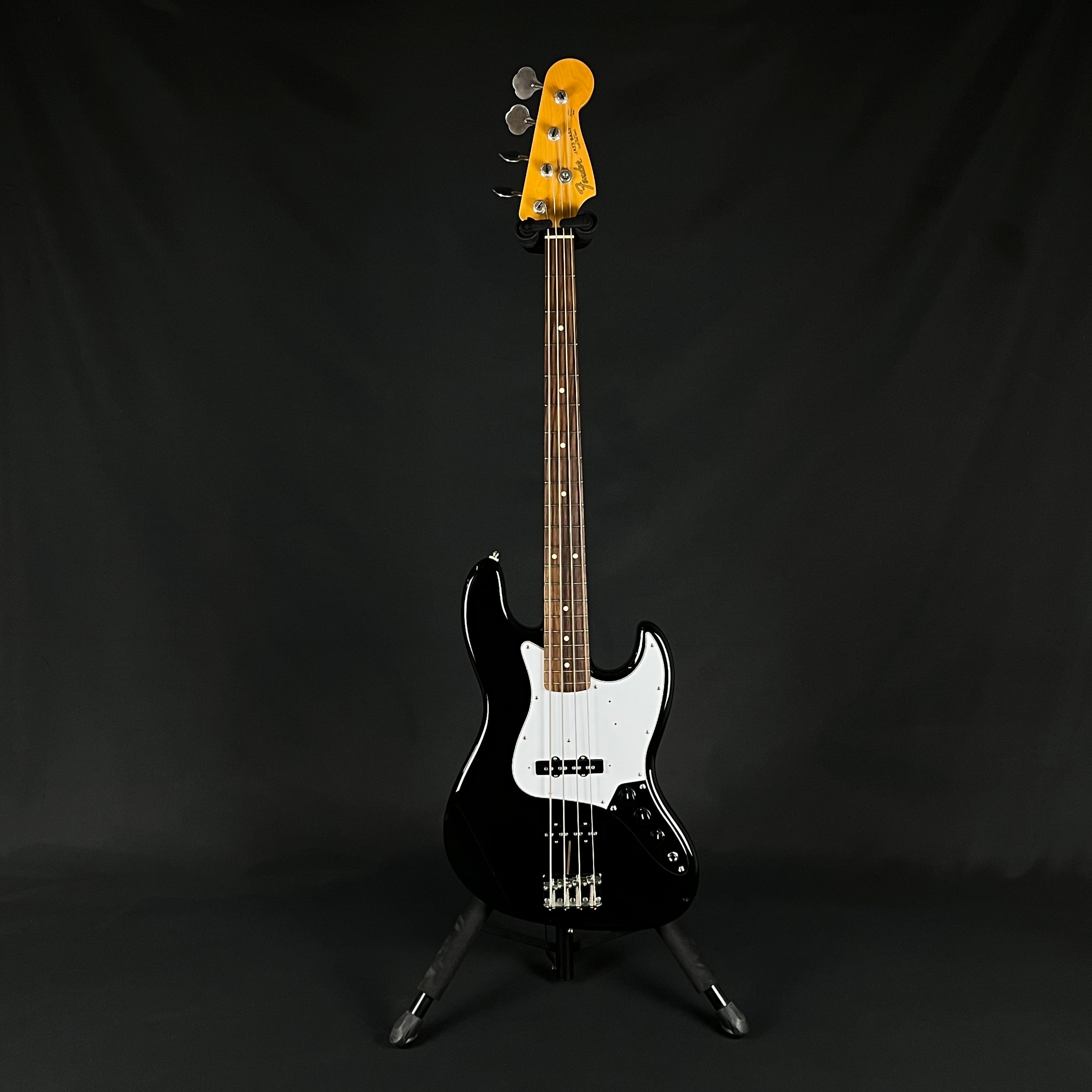 Fender Japan Classic 60s Jazz Bass 2016