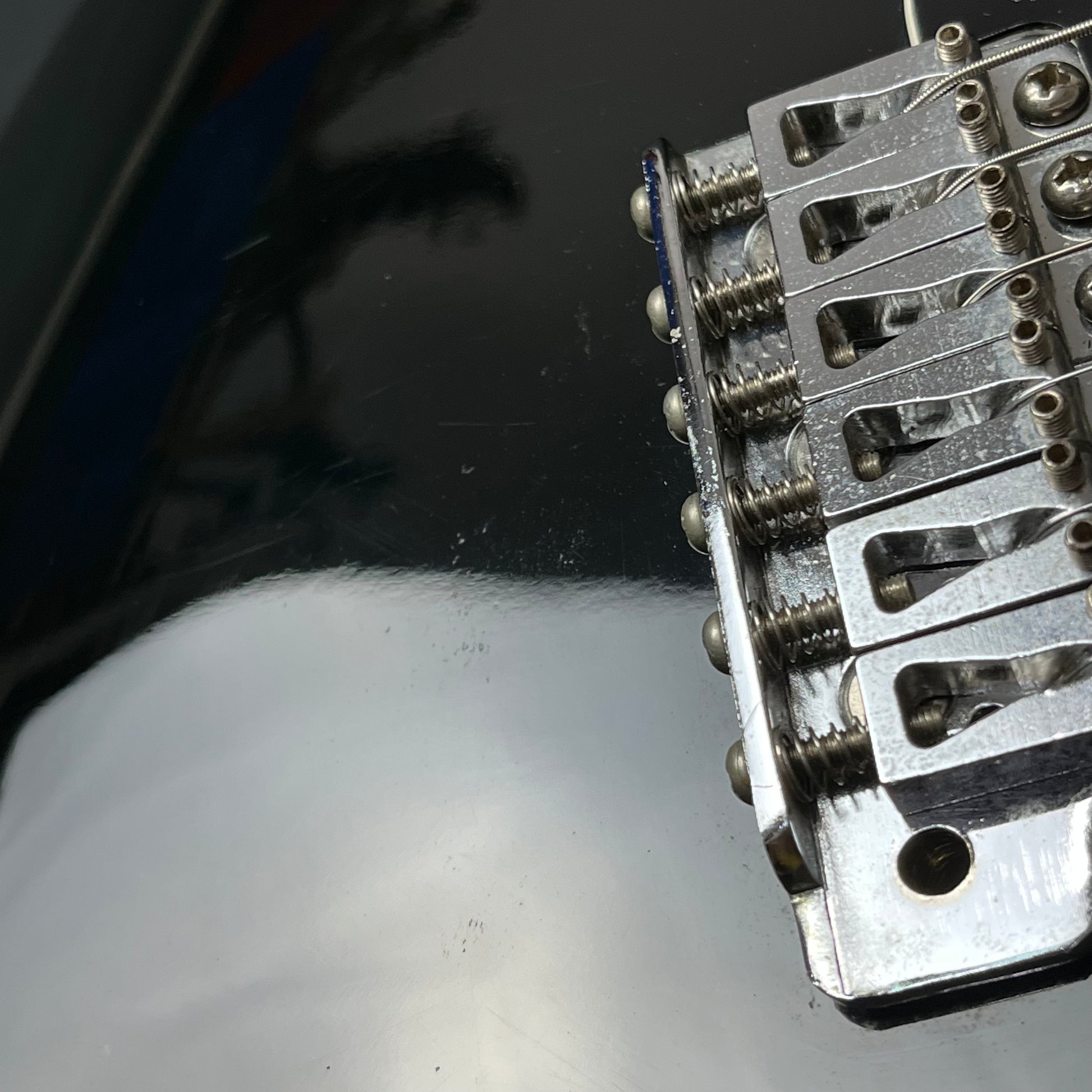 Squier Japan Contemporary Stratocaster 1983