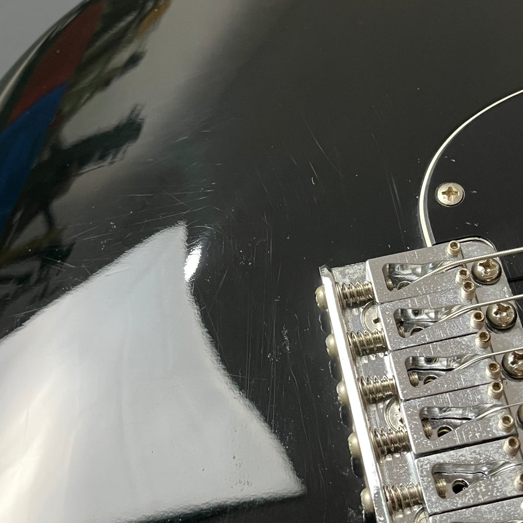 Squier Japan Contemporary Stratocaster 1983