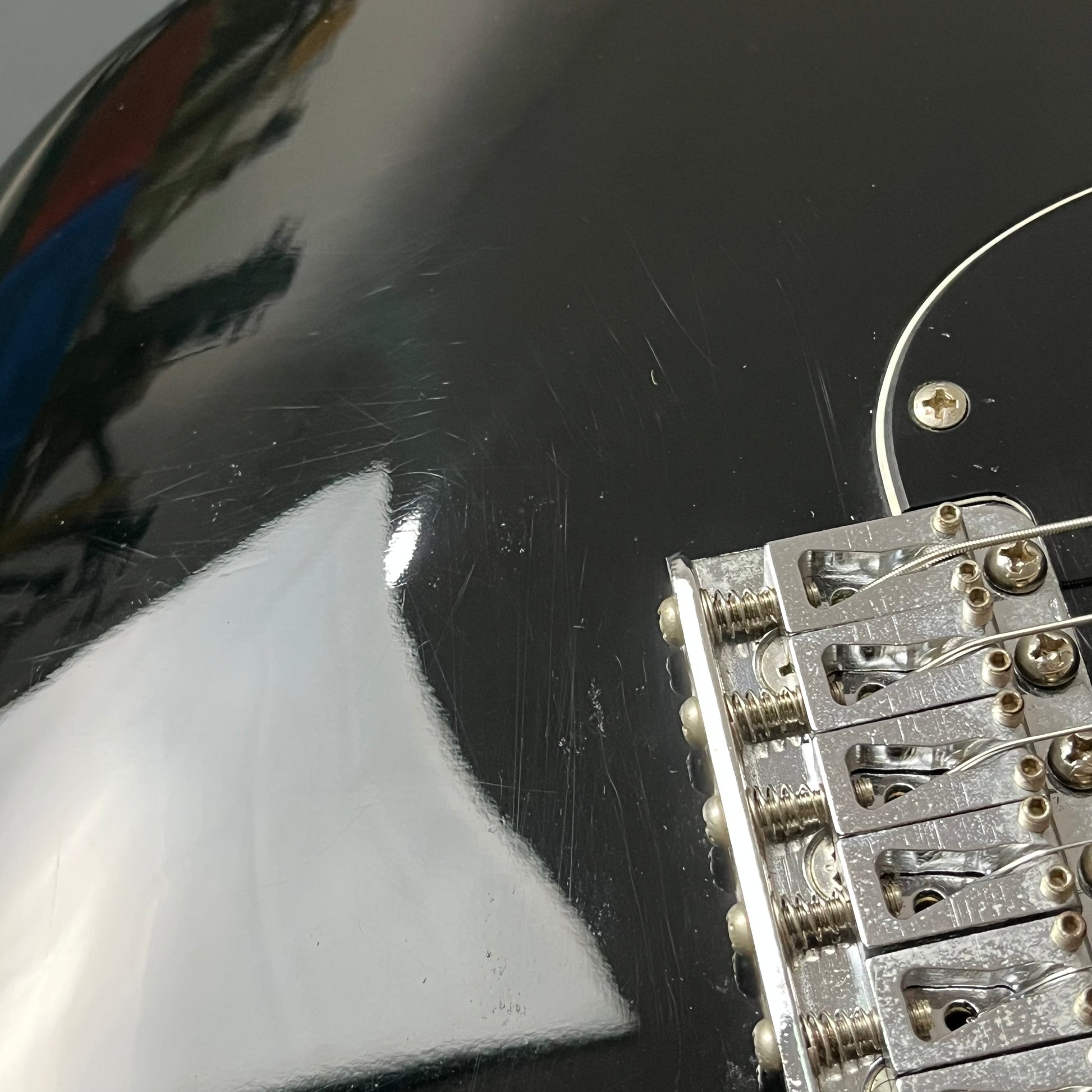 Squier Japan Contemporary Stratocaster 1983